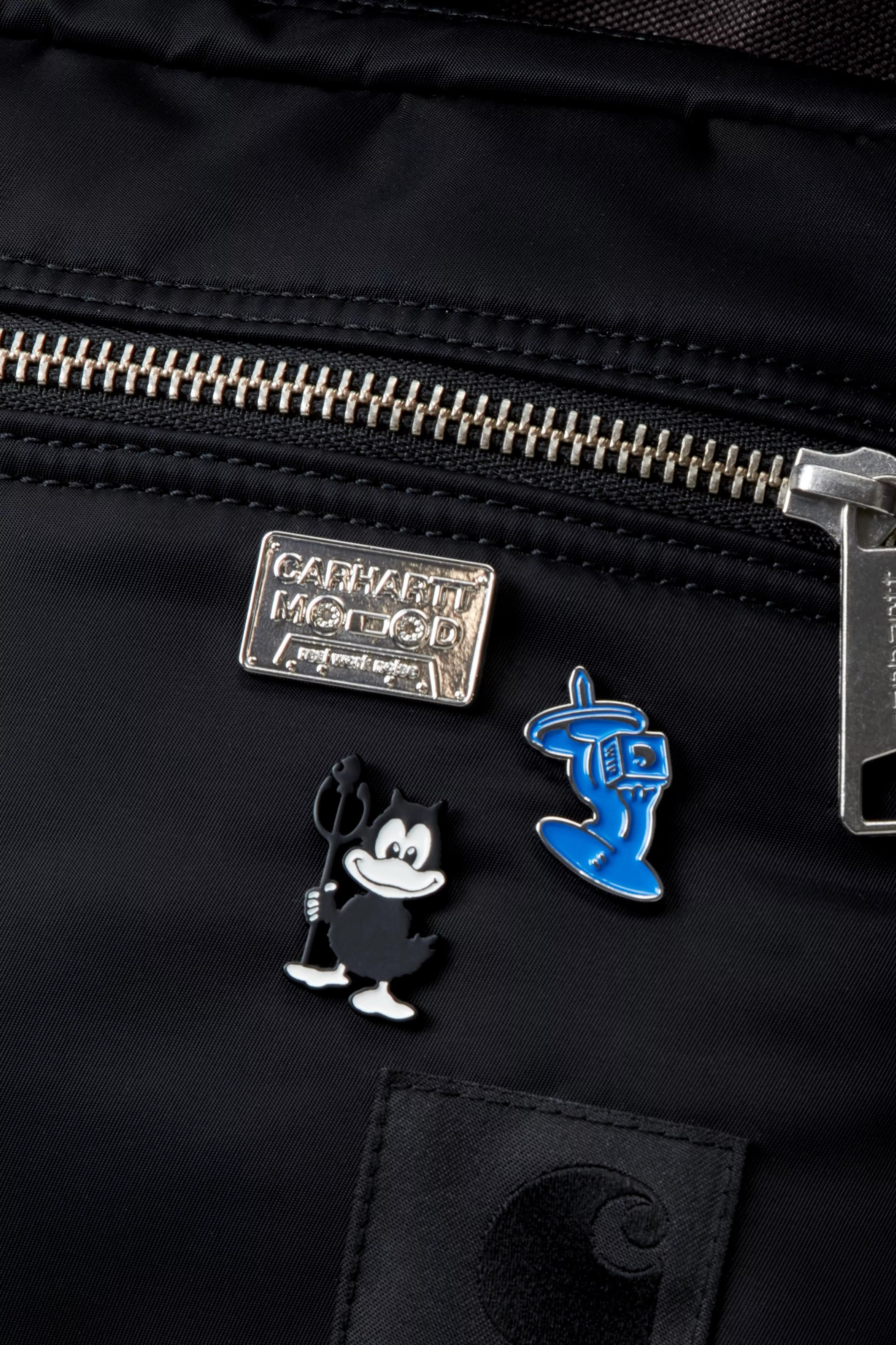 Bumper Pin Set - Multicolor