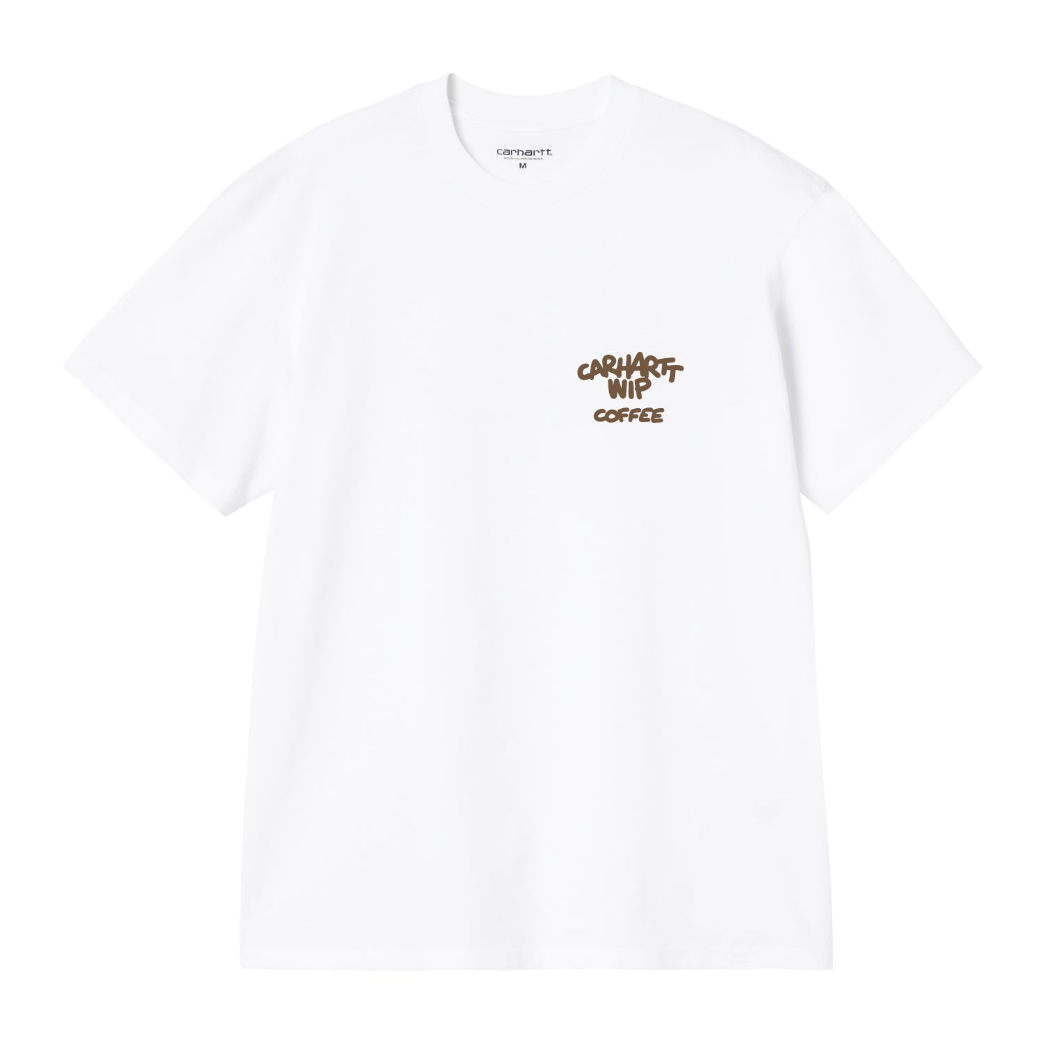 S/S Coffee Break T-Shirt - White
