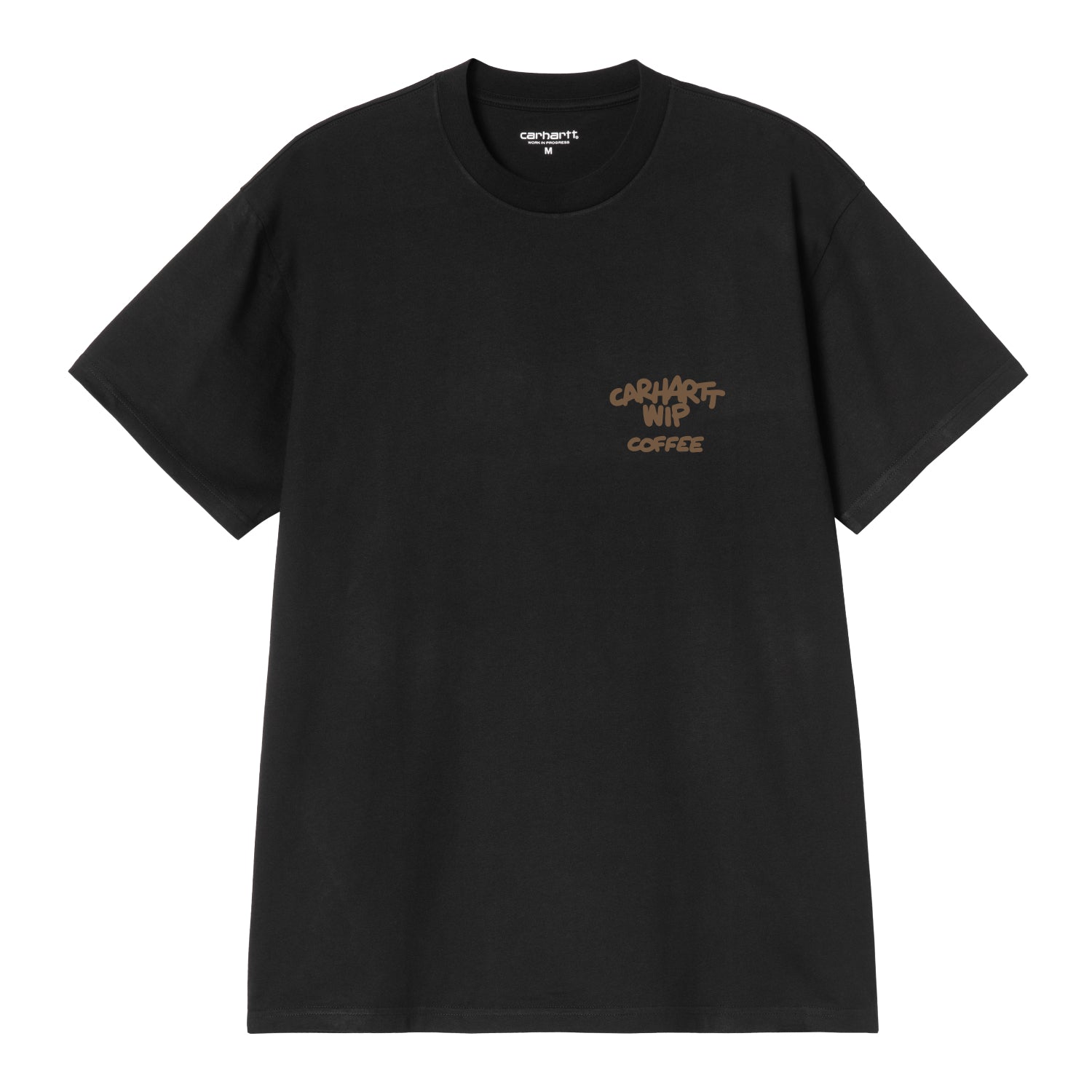 ショートスリーブポンドクロップスポケットTシャツ