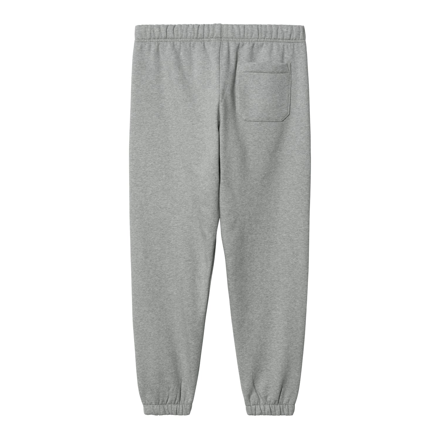 Chase Sweat Pant - Grey Heather / Gold 6