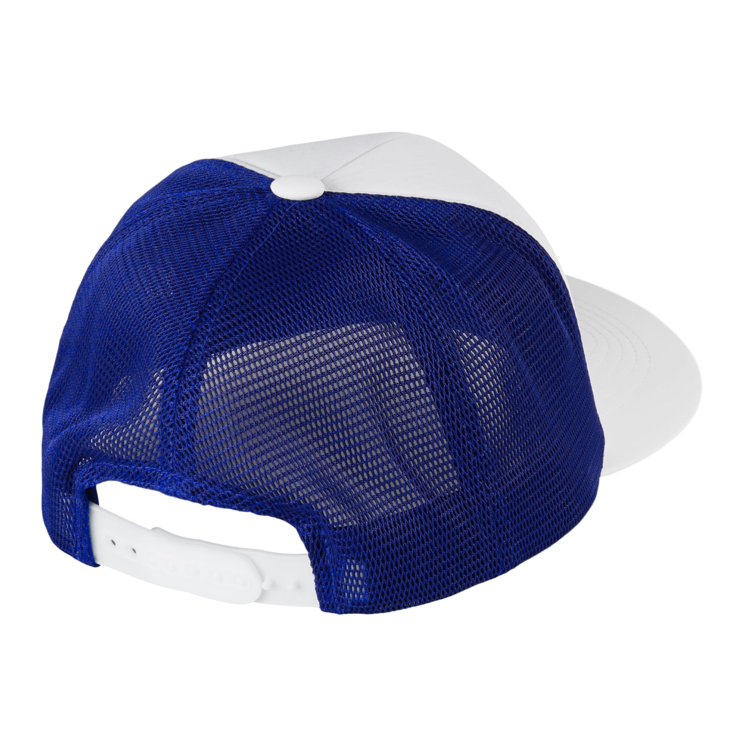1989 Winners Trucker Cap - White / Lapis 3