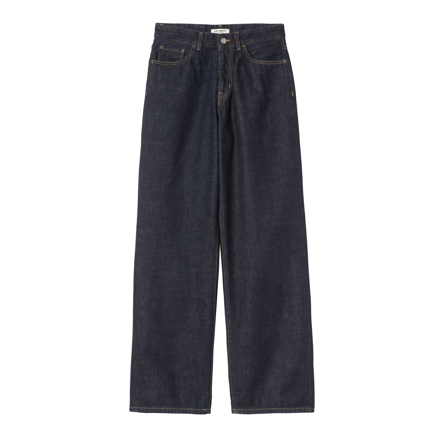 W' Lavine Pant - Blue, Rinsed 6