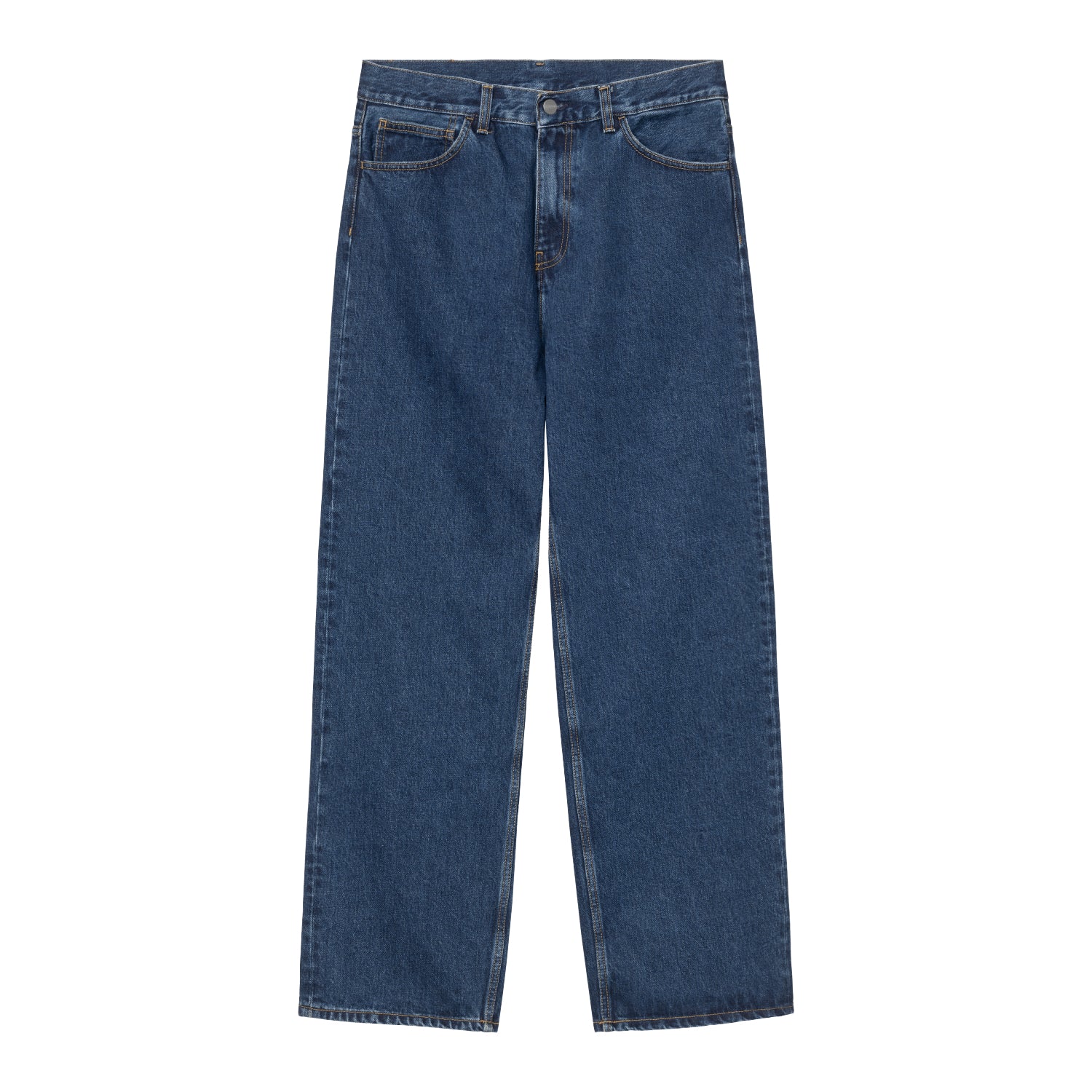 Payson Pant - Blue, Stone washed 6