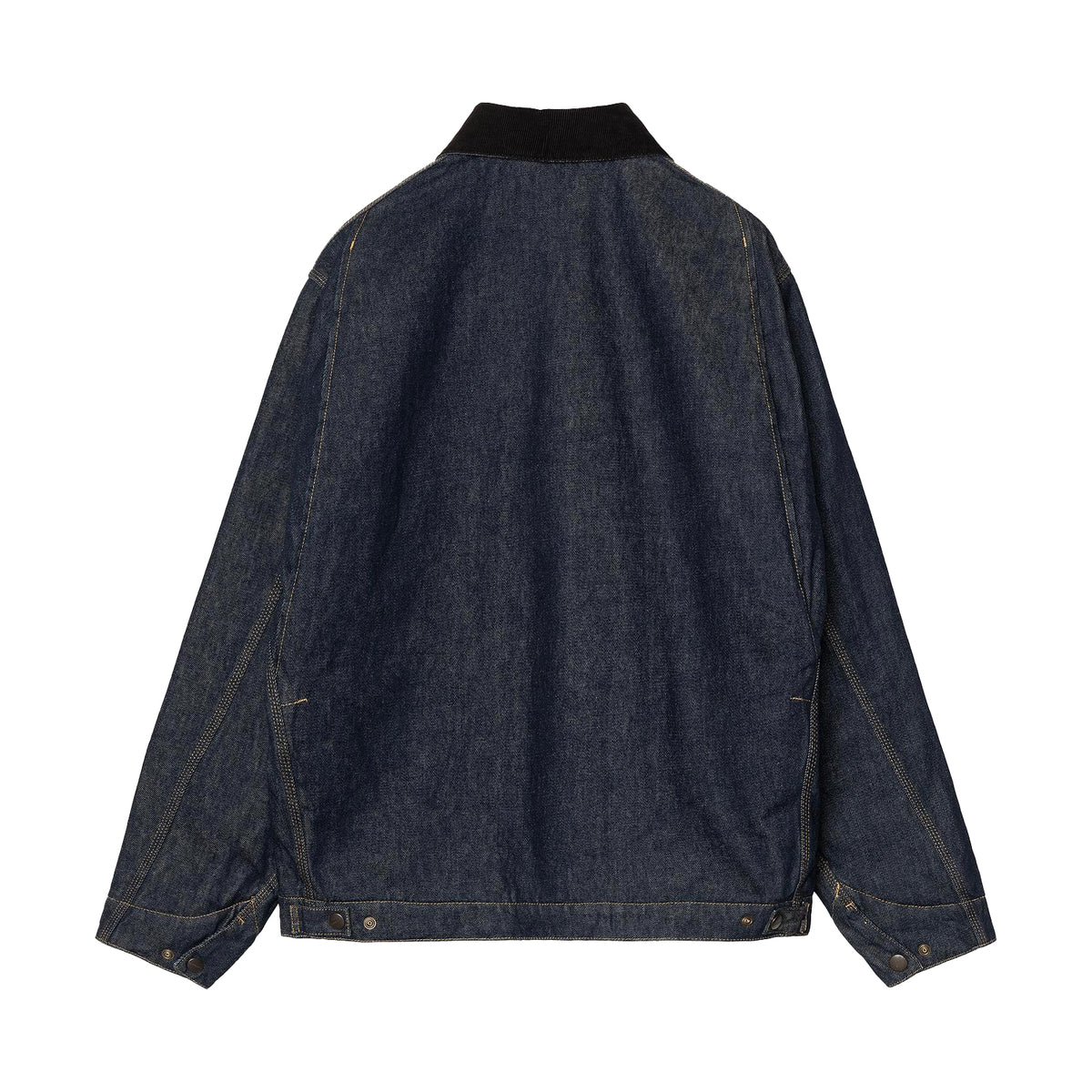 OG Detroit Jacket - Blue / Black rinsed