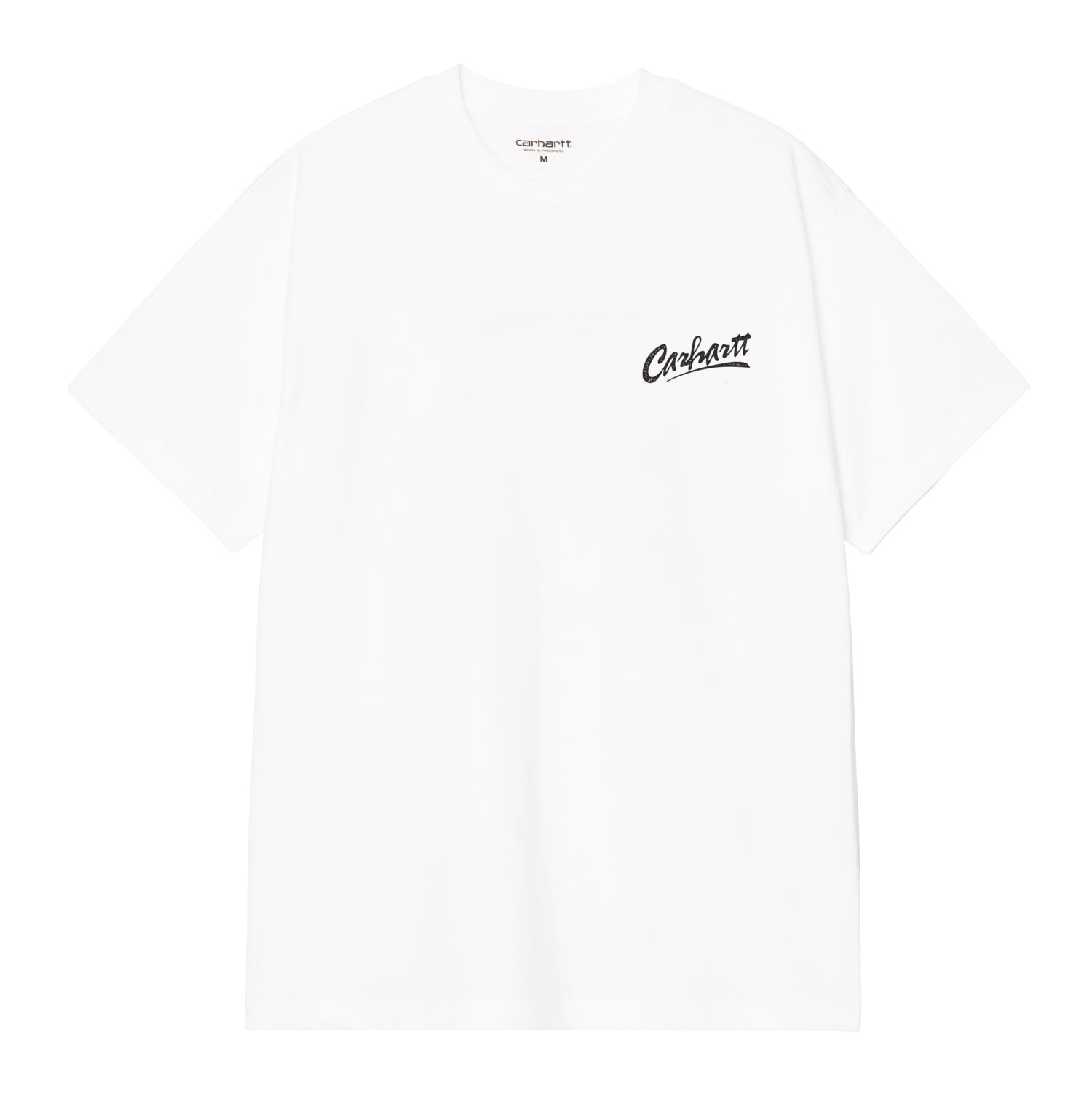 S/S Pup T-Shirt - White