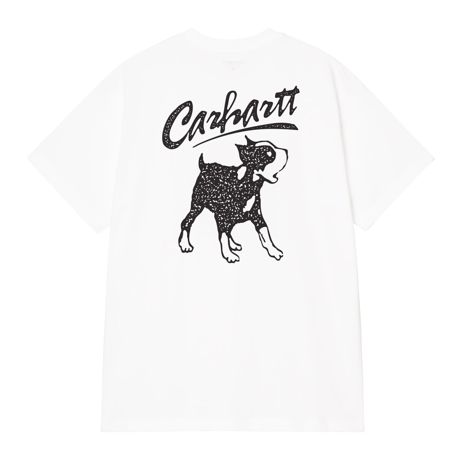S/S Pup T-Shirt - White