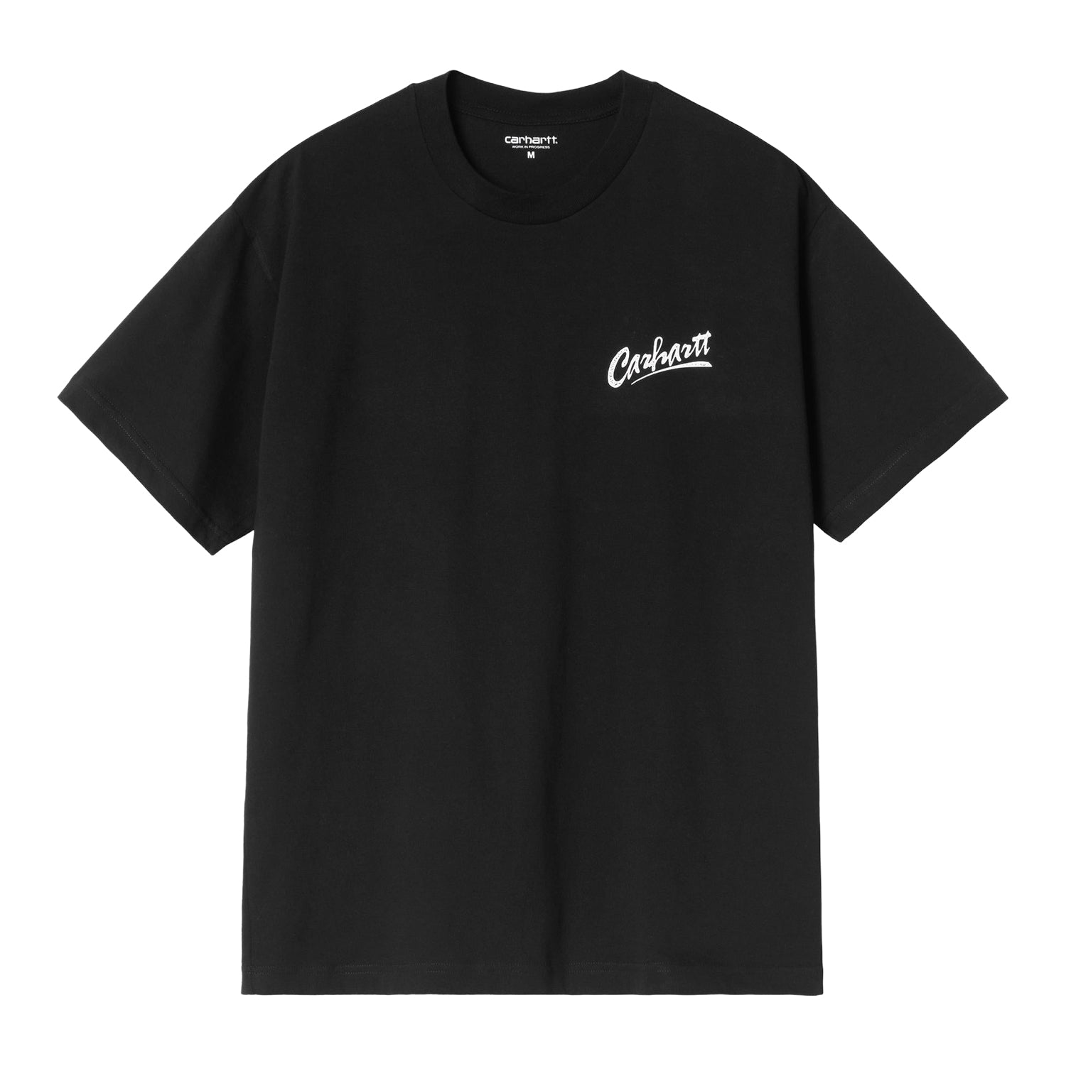 ショートスリーブポンドクロップスポケットTシャツ