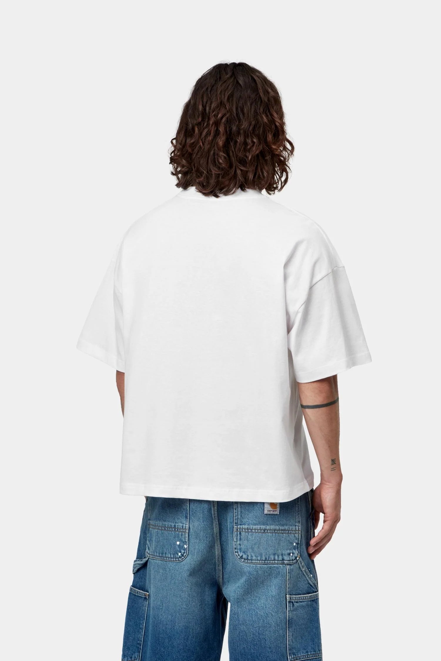 S/S Archive T-Shirt - White