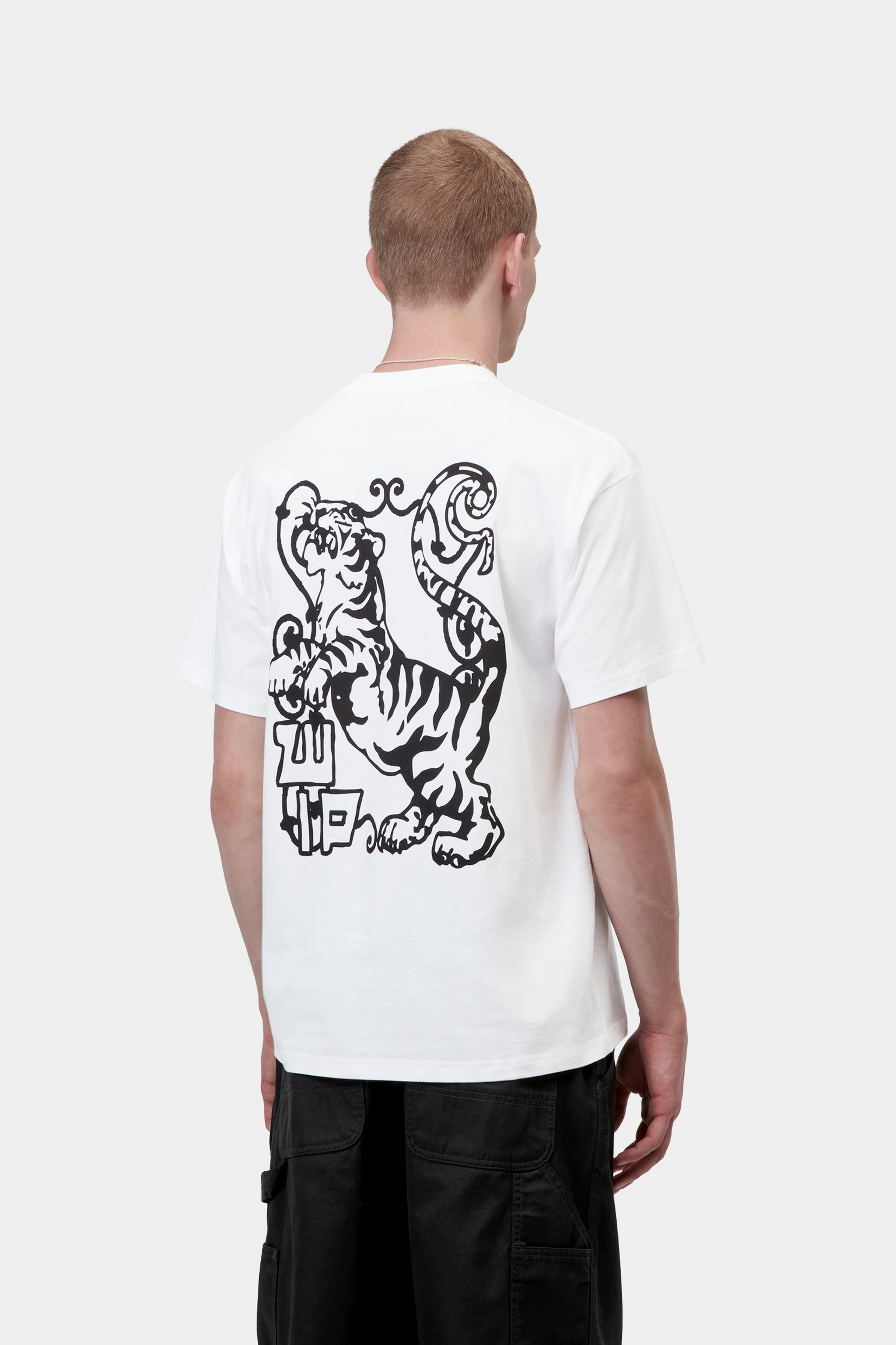 S/S Formidable T-Shirt - White