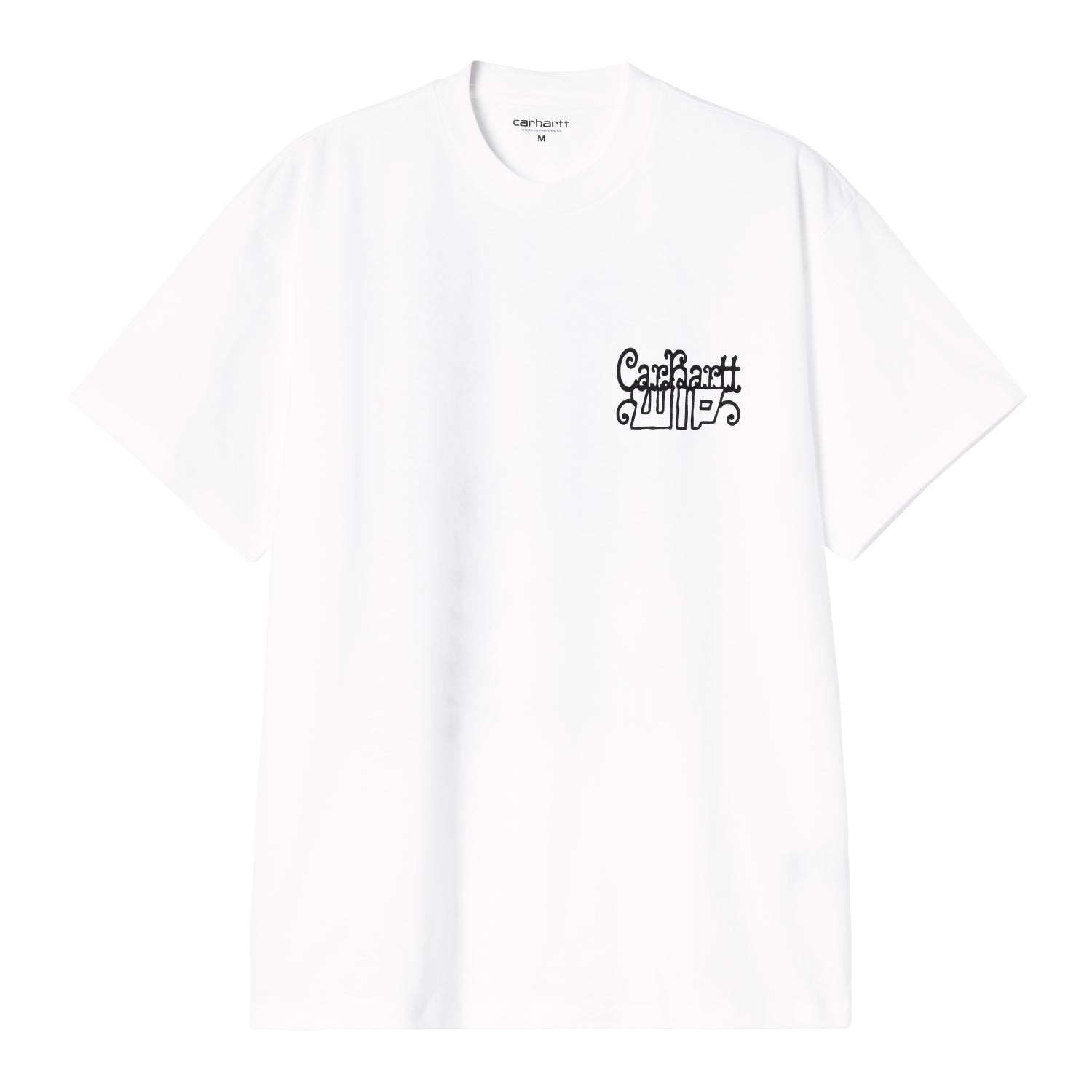 S/S Formidable T-Shirt - White