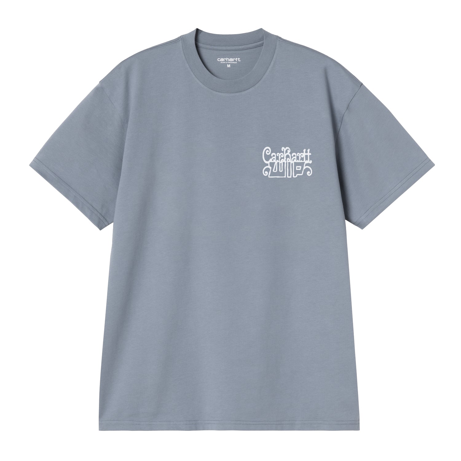 S/S Formidable T-Shirt - Shady Blue
