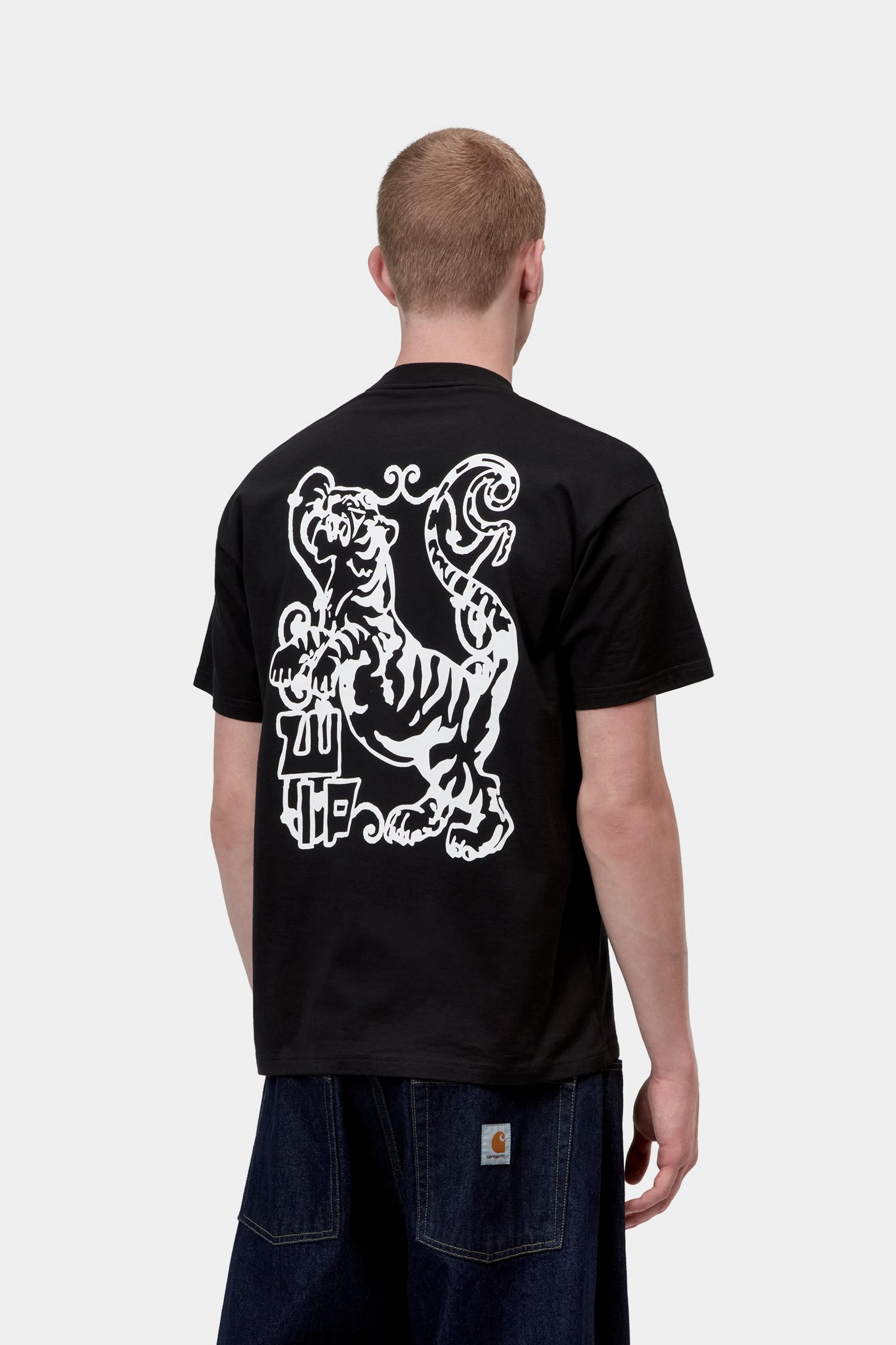S/S Formidable T-Shirt - Black