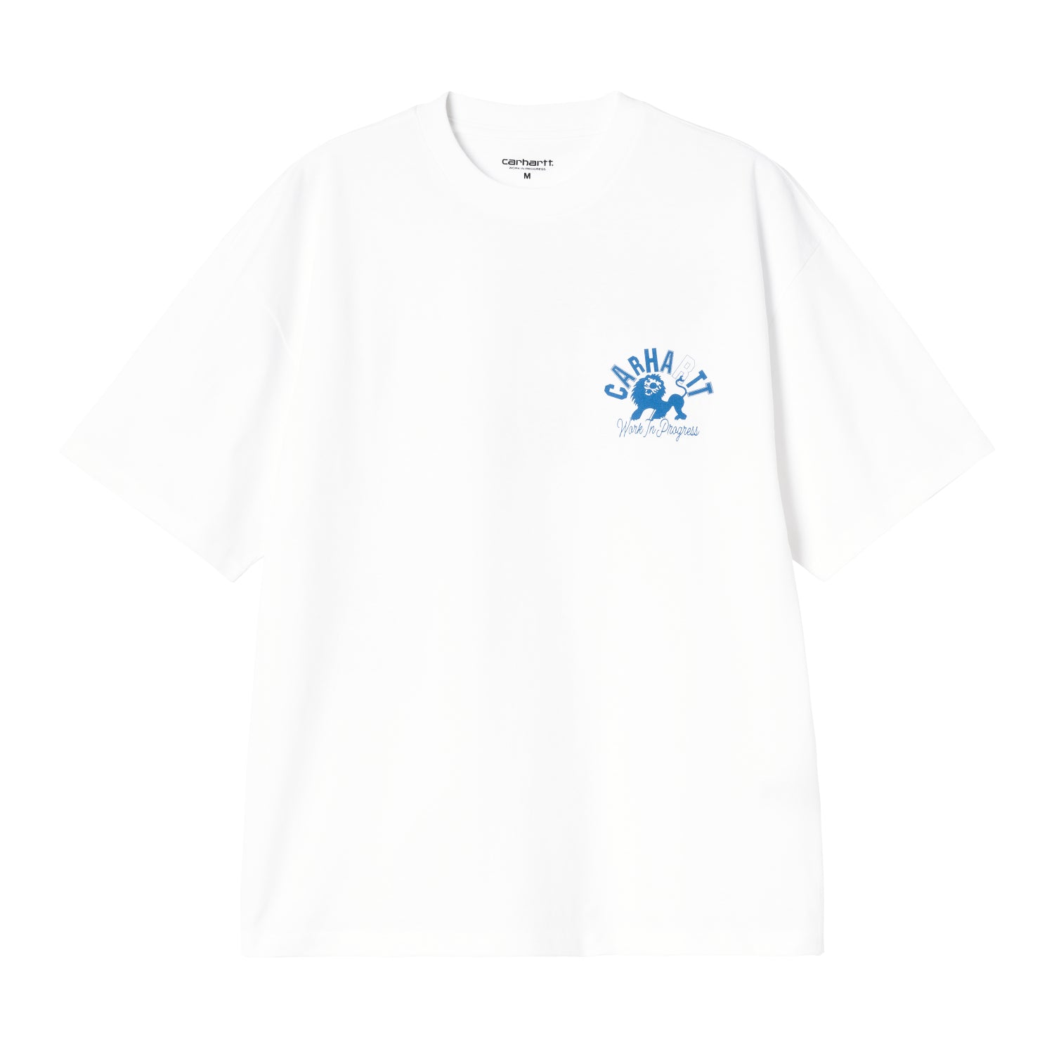 S/S Well Built T-Shirt - White