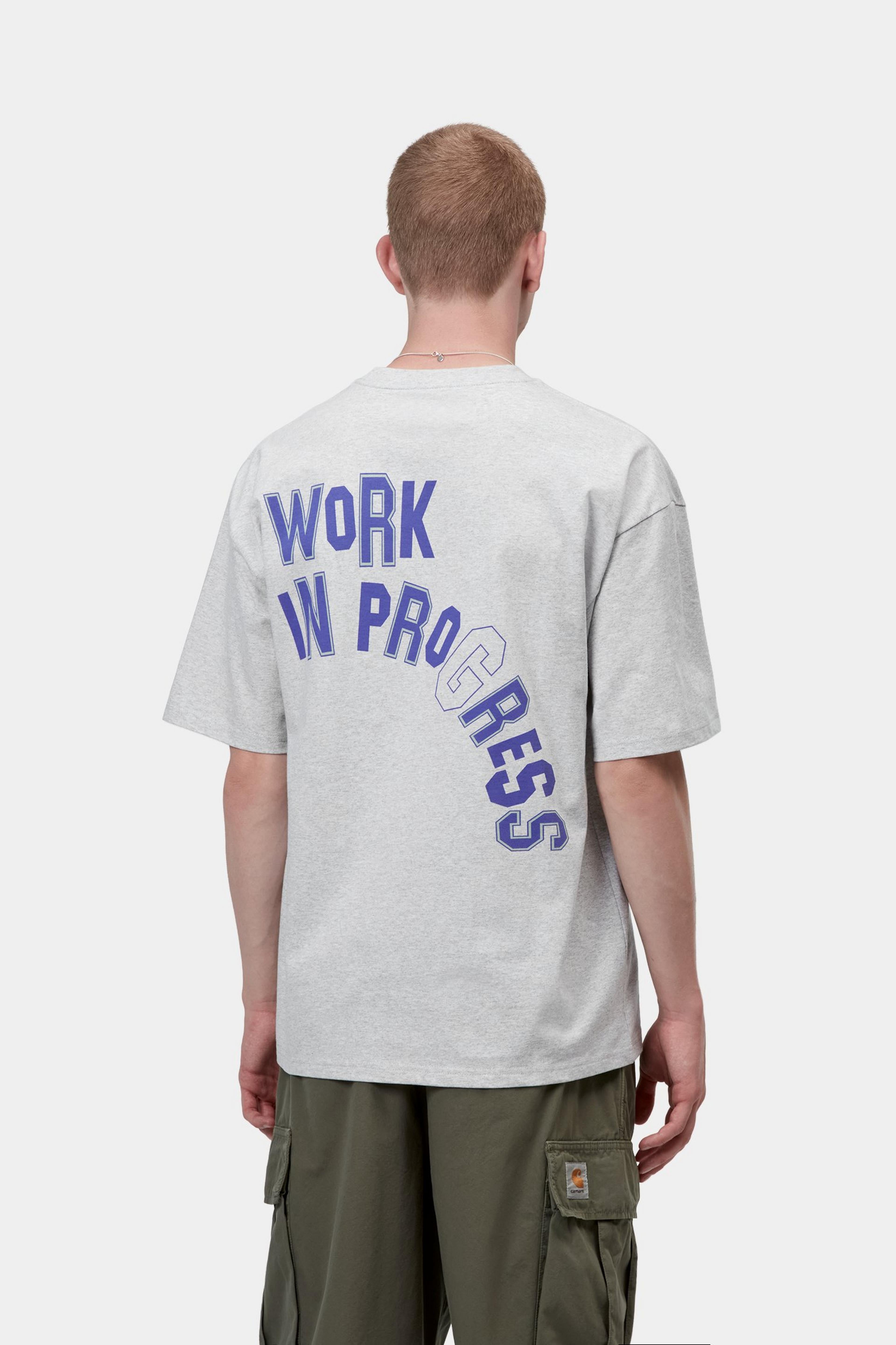 ショートスリーブウェルビルトTシャツ