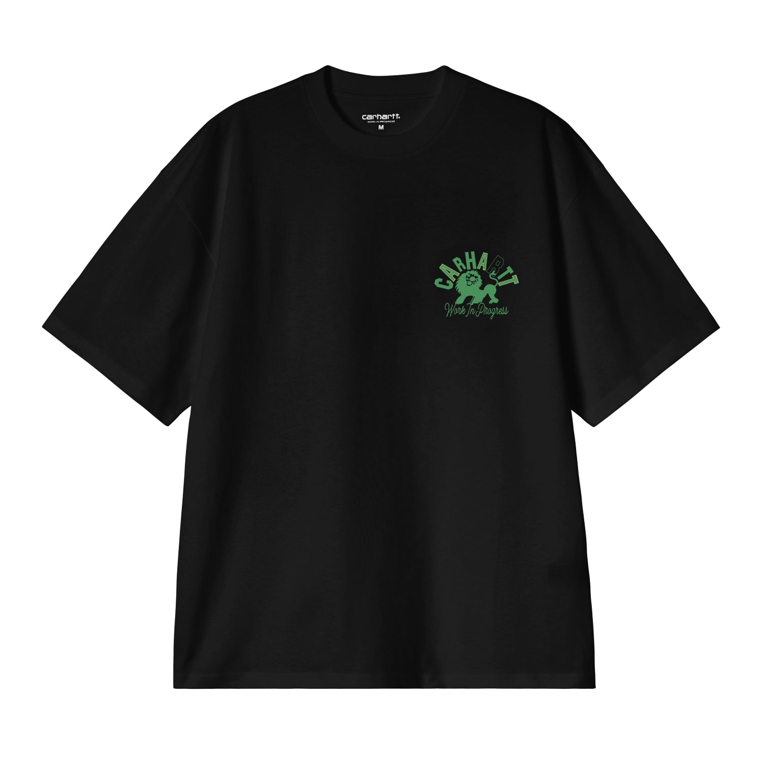 ショートスリーブポンドクロップスポケットTシャツ