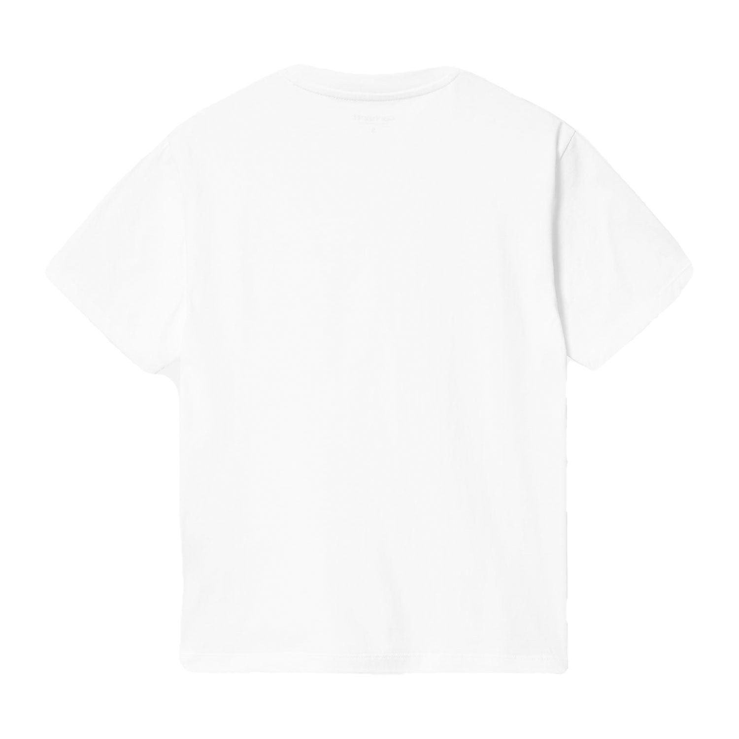 W' S/S I Hartt T-Shirt - White