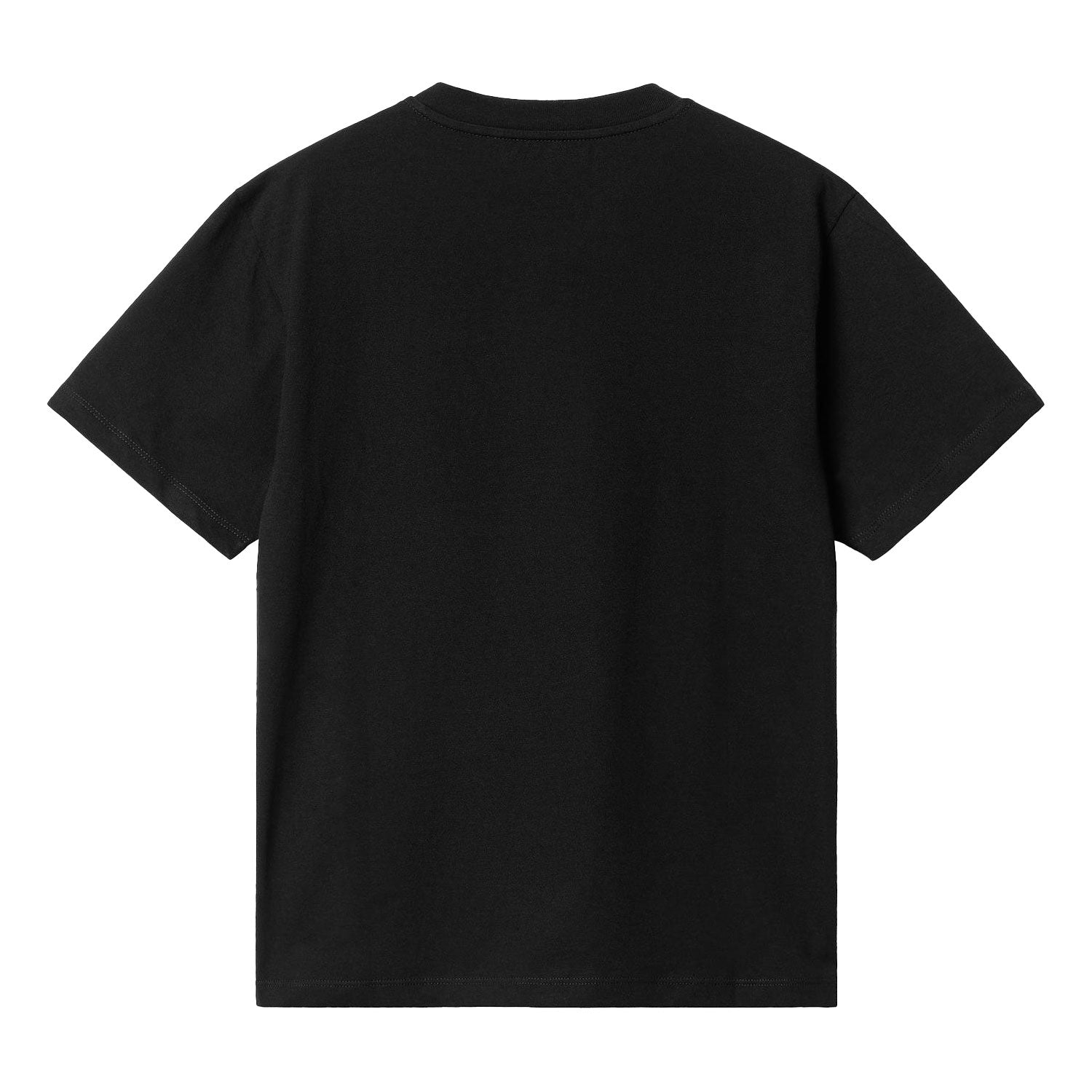 W' S/S I Hartt T-Shirt - Black