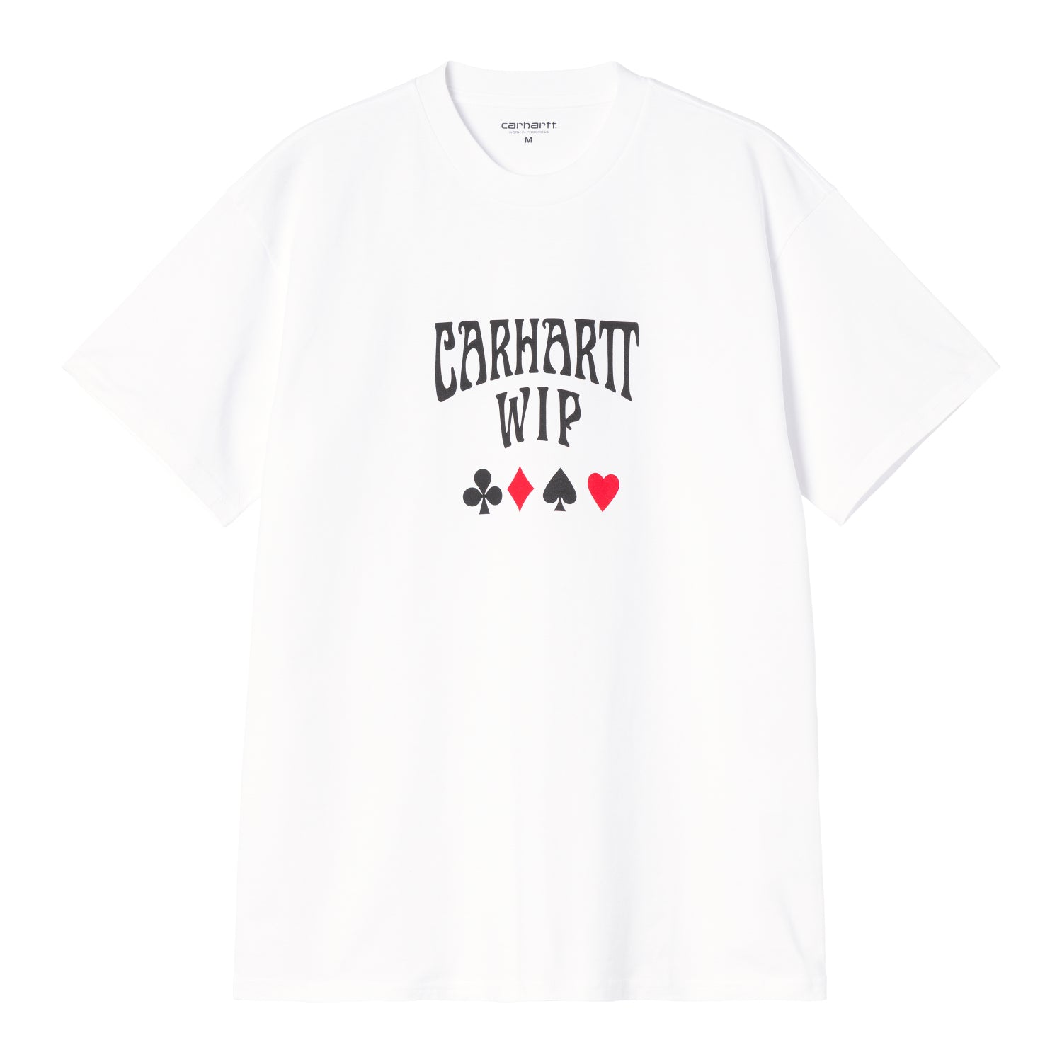 S/S Deck T-Shirt - White