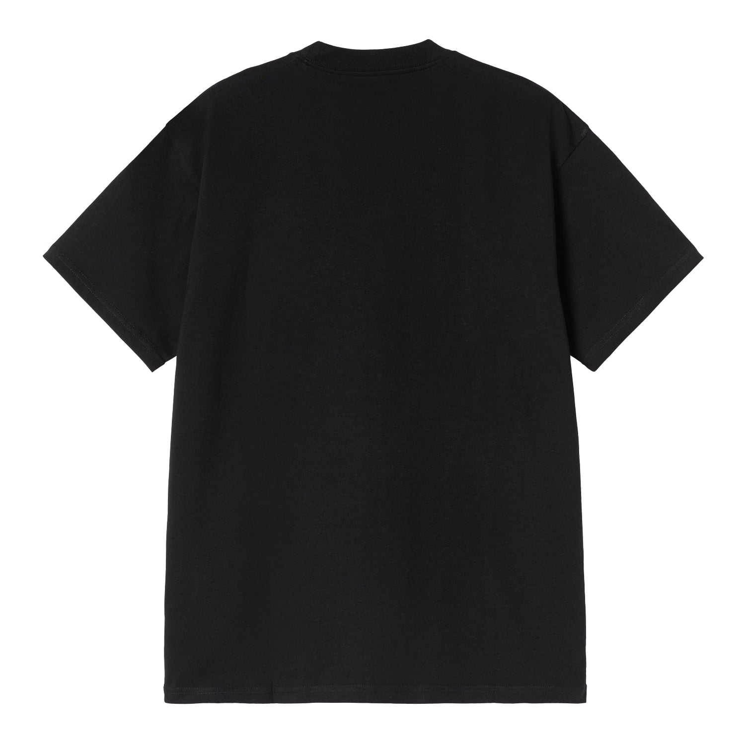 S/S Deck T-Shirt - Black