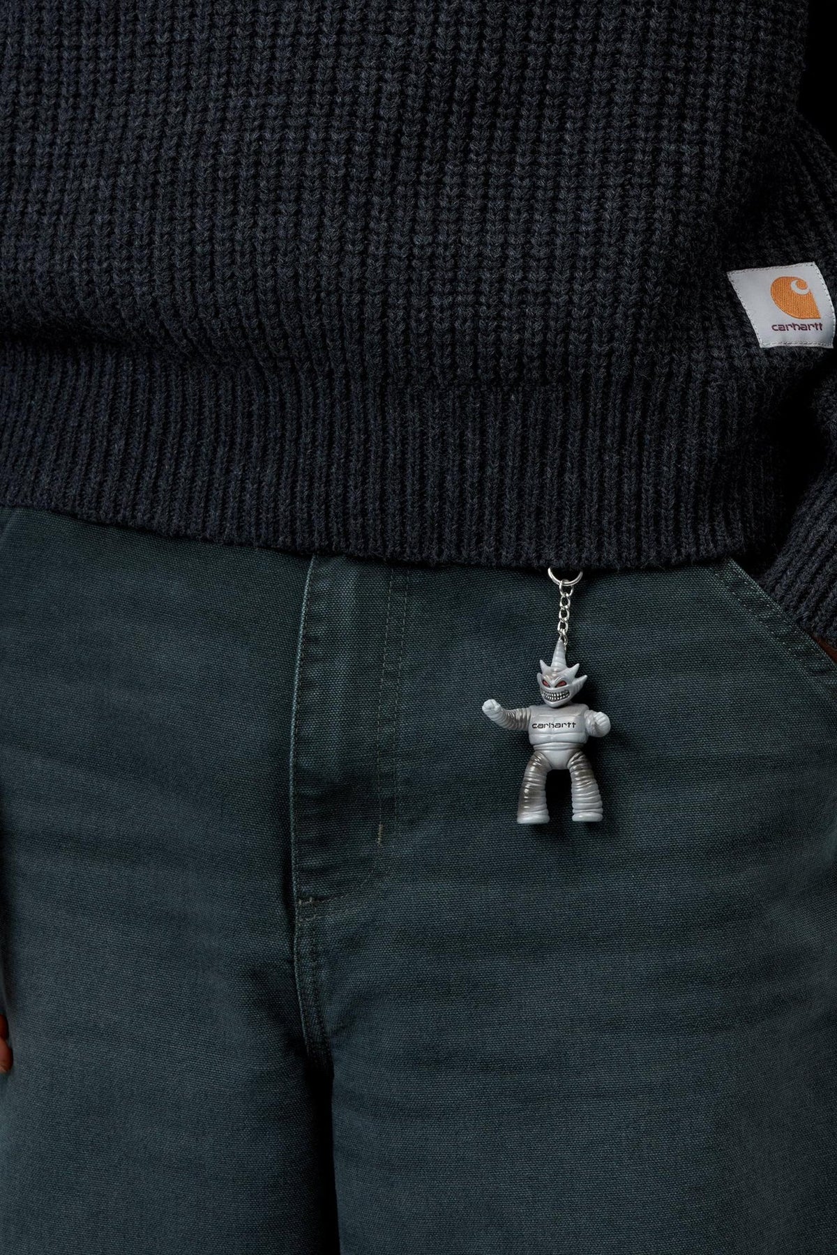 Wiptopia II Danvillain Keychain