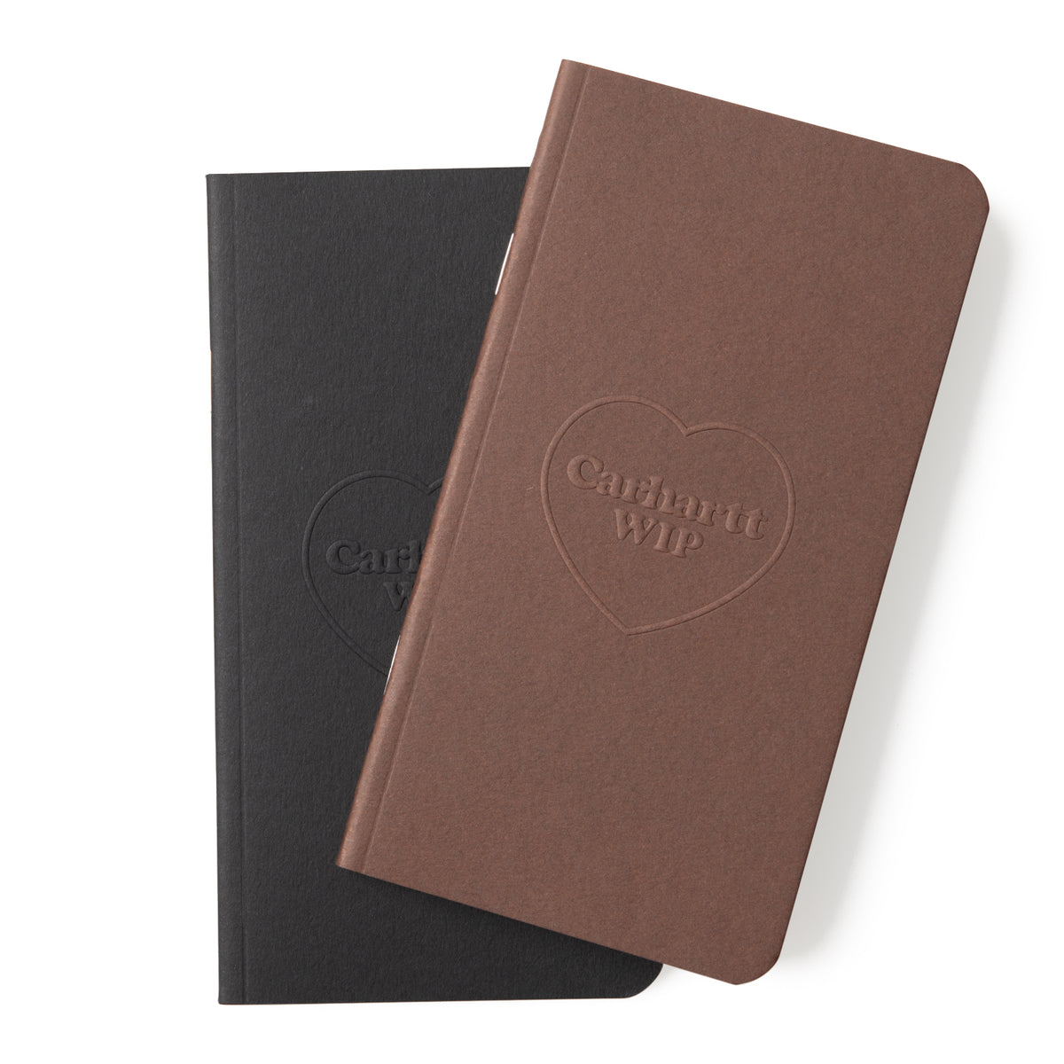Heart Pocket Notebook Set - Multicolor