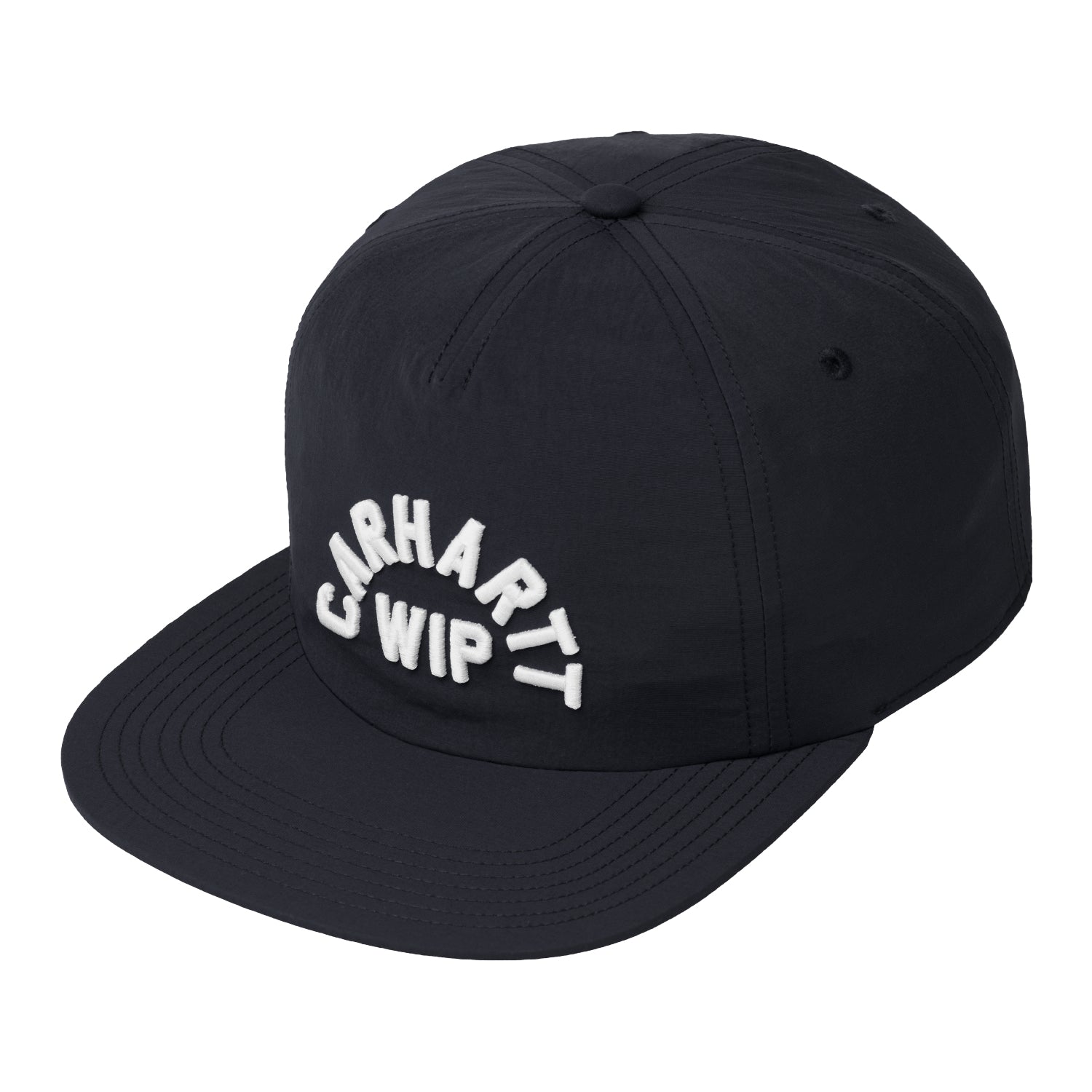 Arch Script Cap - Dark Navy