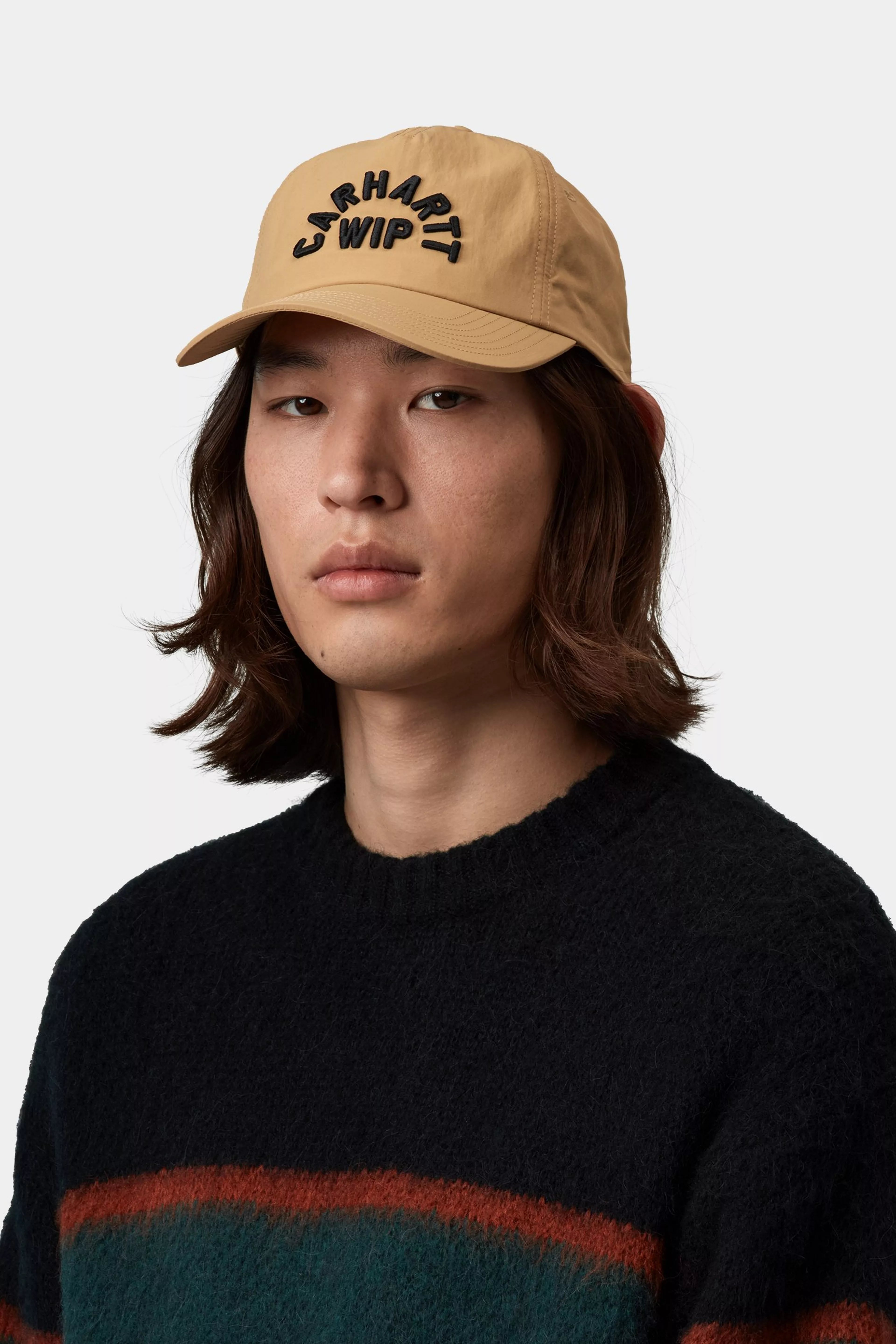 Arch Script Cap - WIP Dusty H