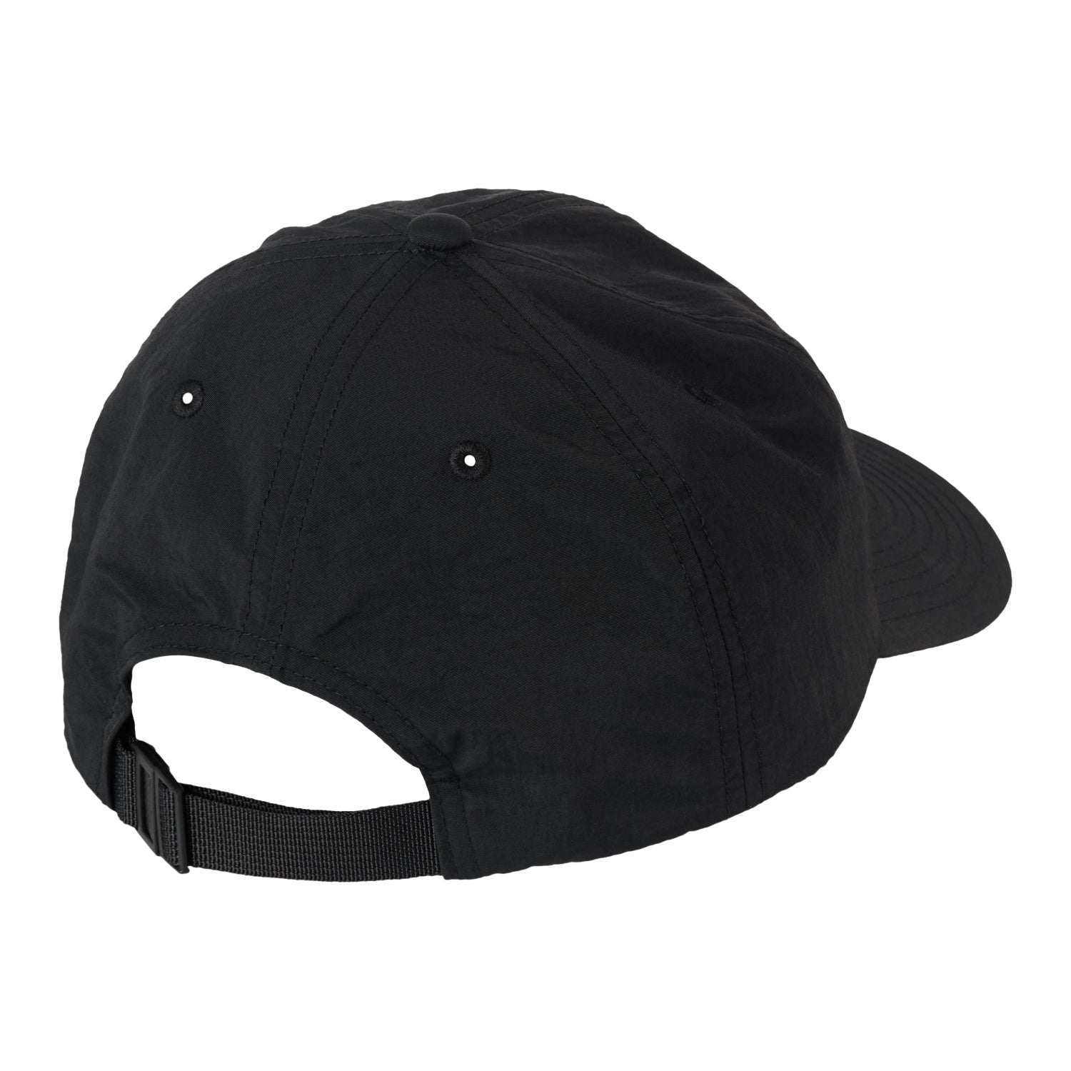 Arch Script Cap - Black