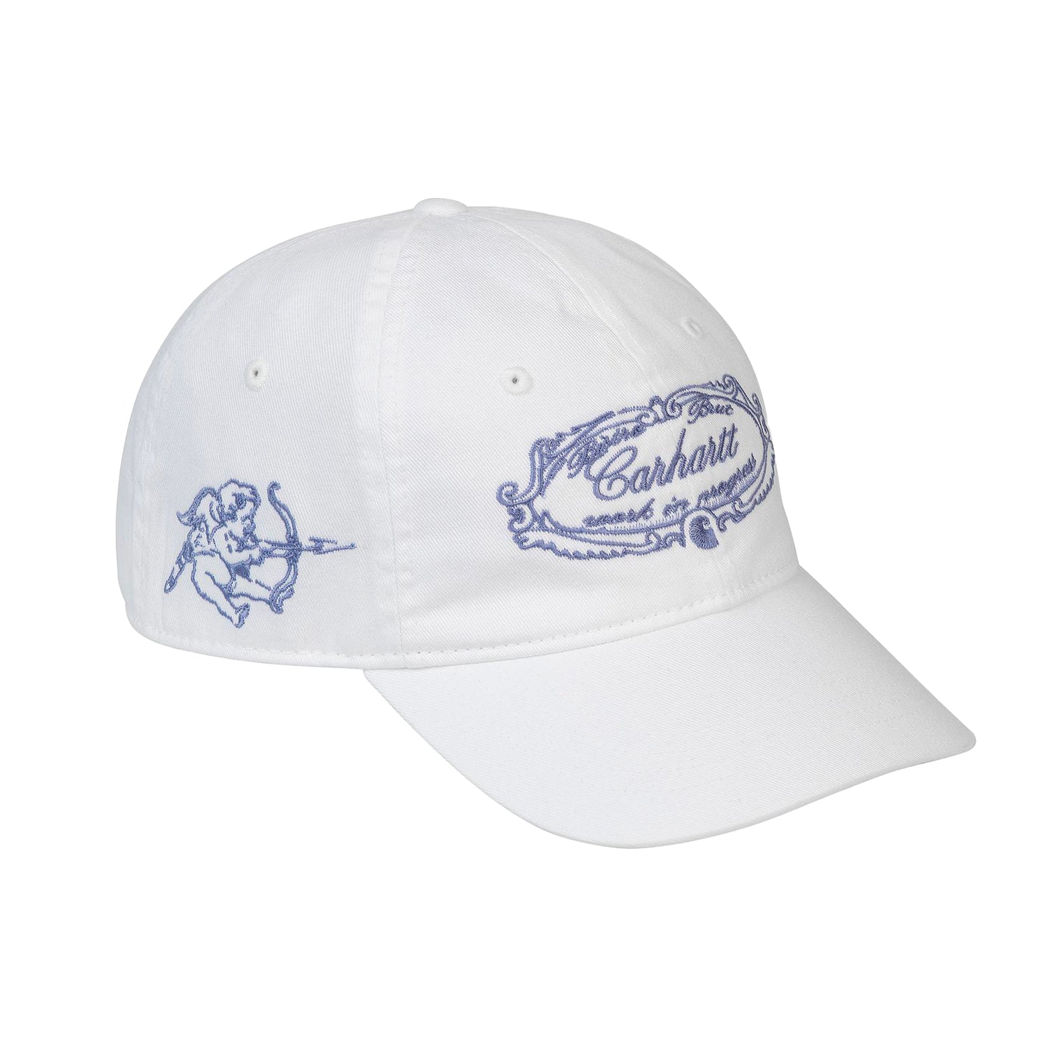 Chez WIP Cap - White 2