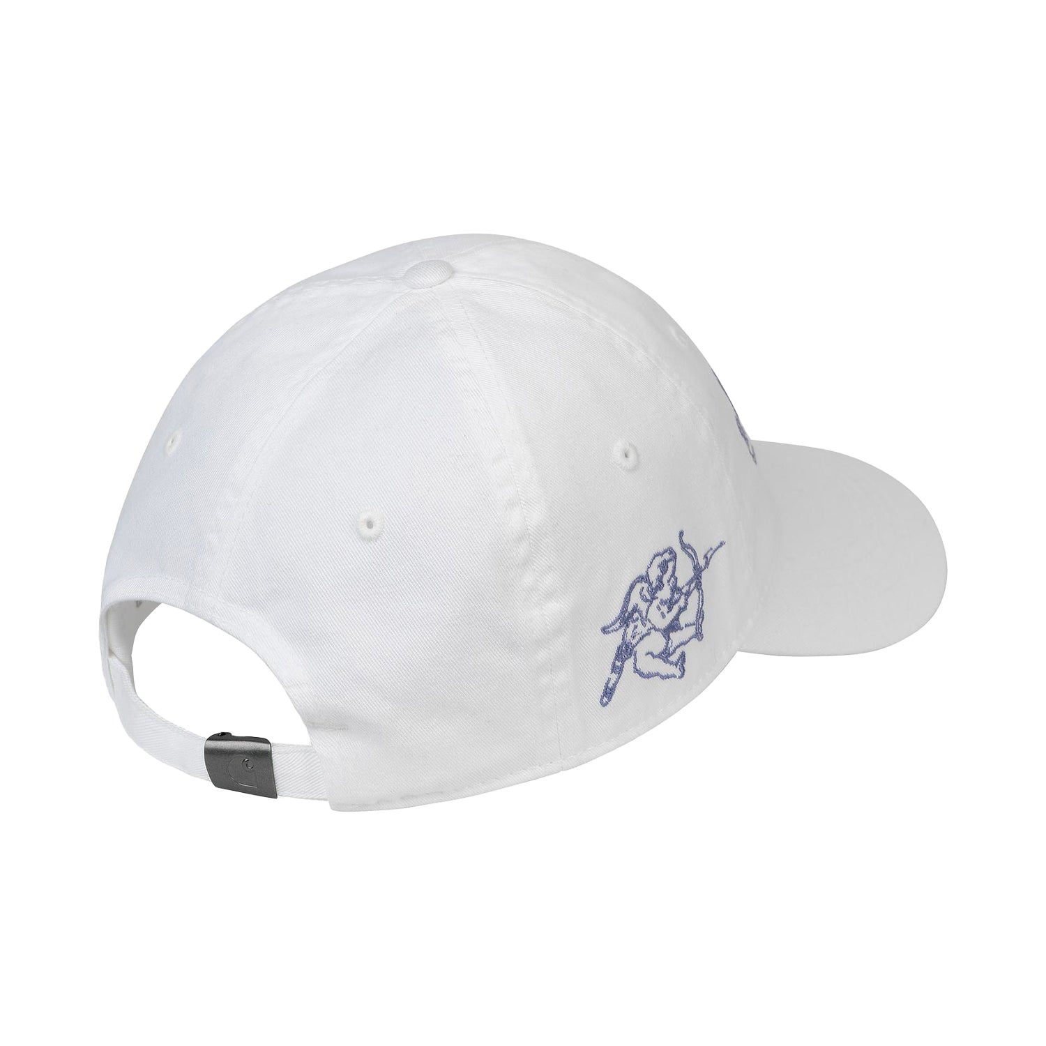 Chez WIP Cap - White 3