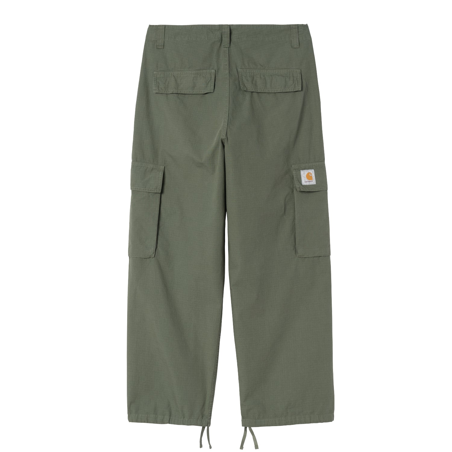 Kade Cargo Pant - Leaf, Garment dyed