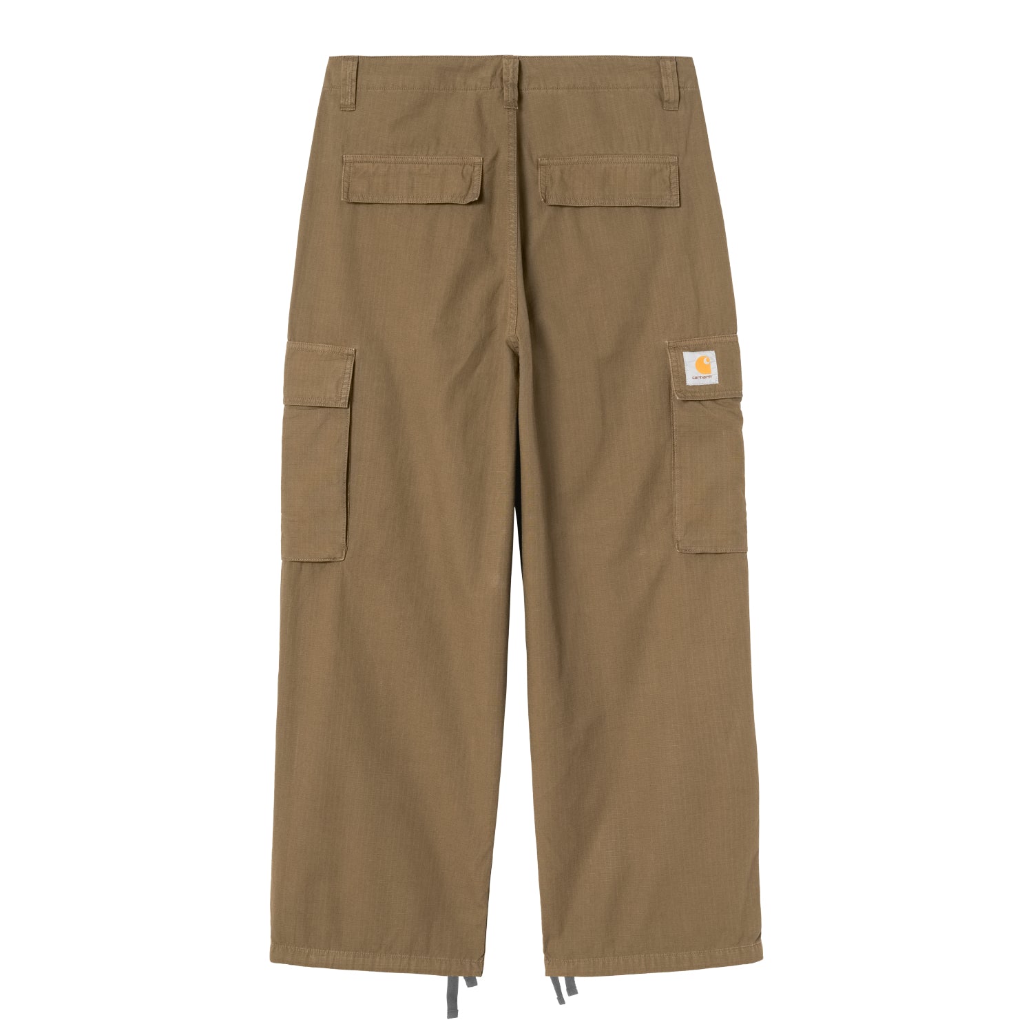 Kade Cargo Pant - Dark Beech, Garment dyed