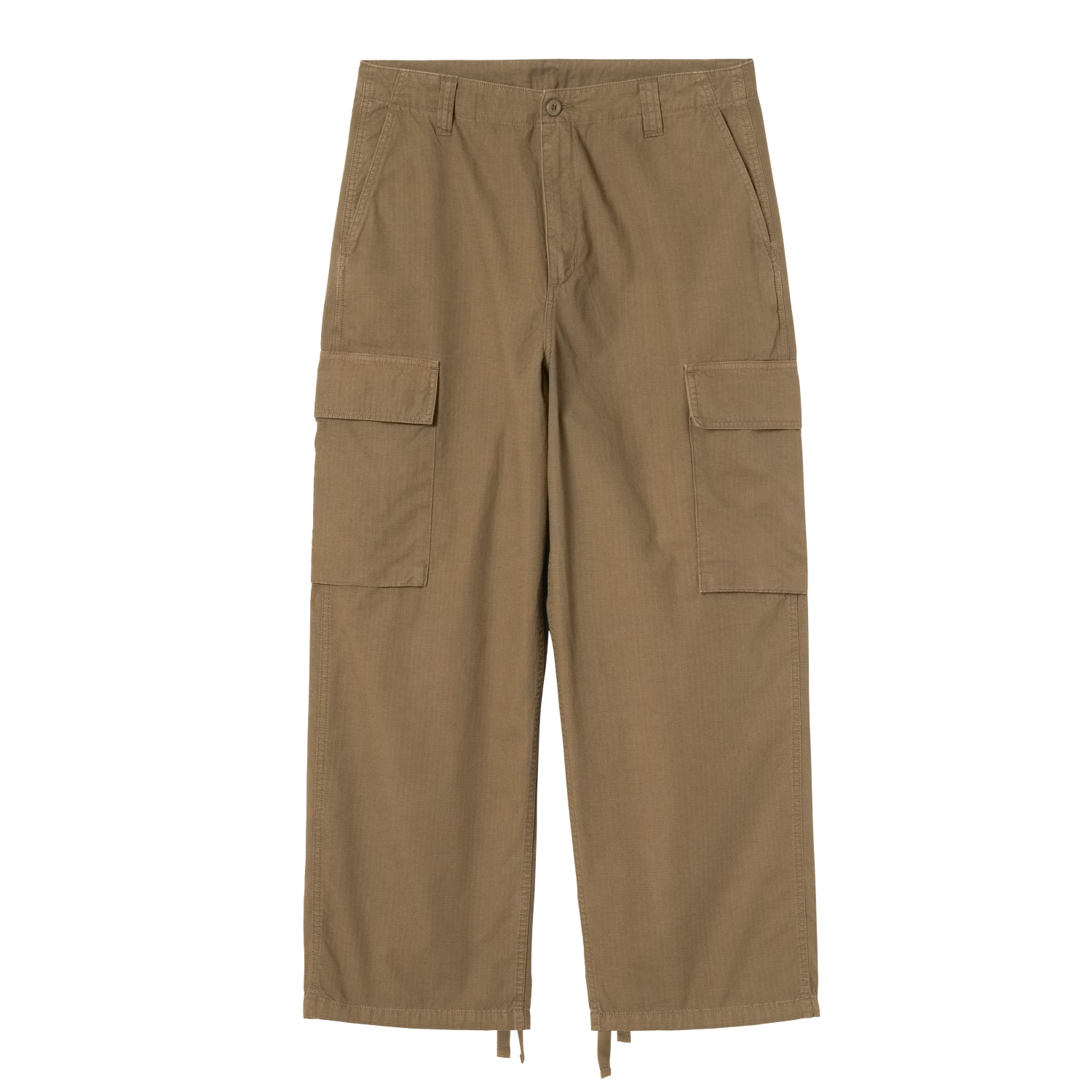Kade Cargo Pant - Dark Beech, Garment dyed 6