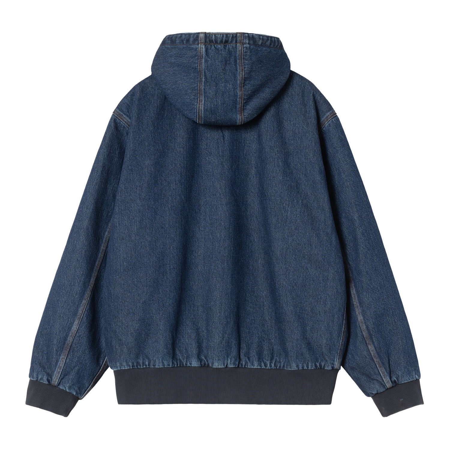 OG Active Jacket - Blue stone washed 6