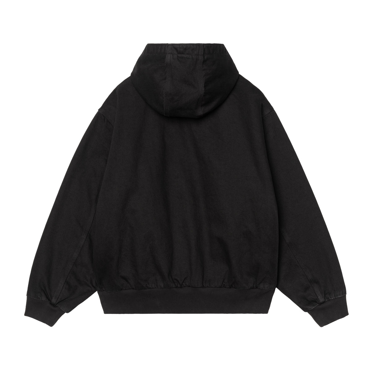 OG Active Jacket - Black rinsed