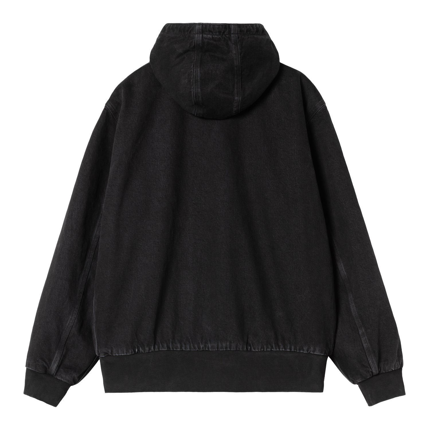 OG Active Jacket - Black stone washed 6