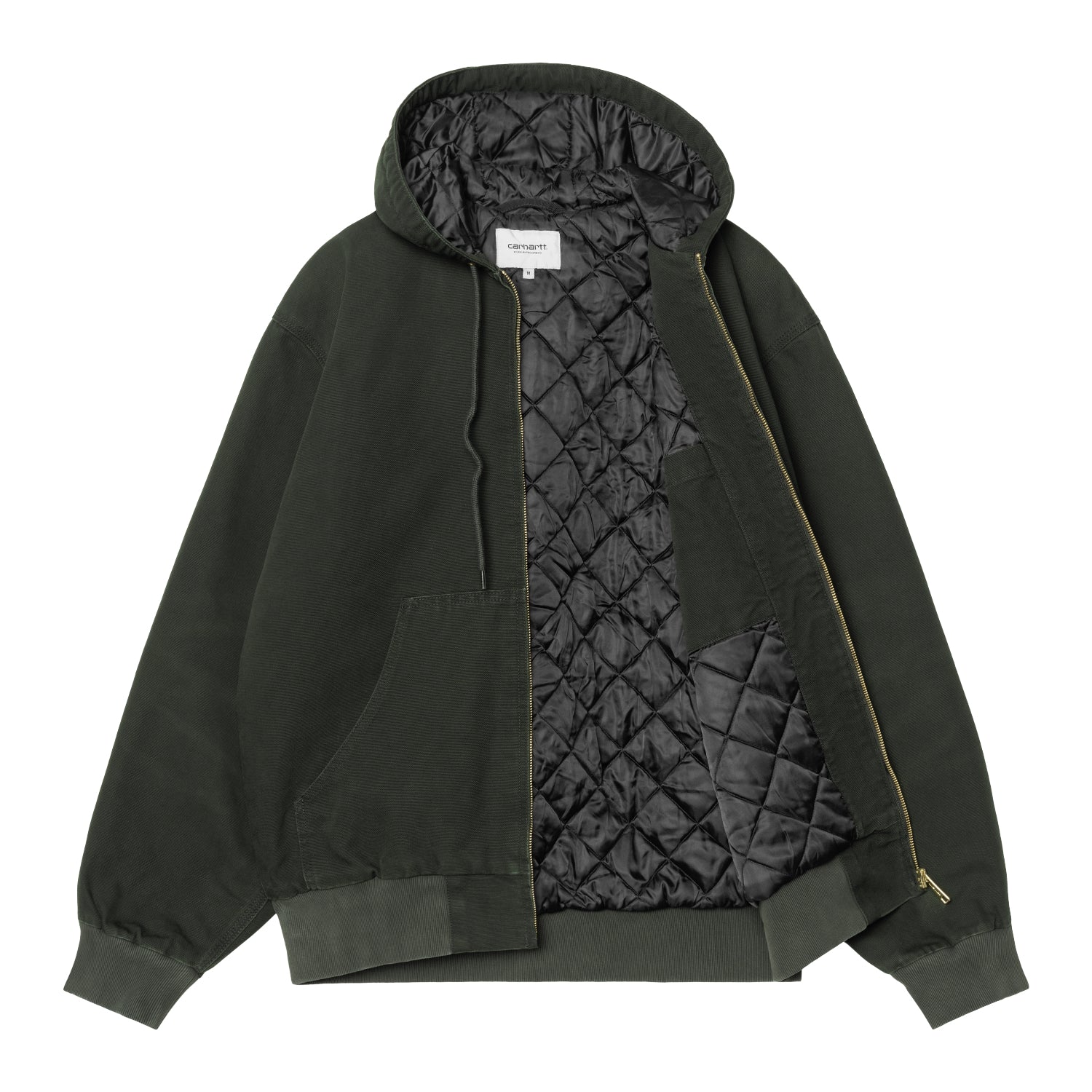 OG Active Jacket - Raven stone canvas 7