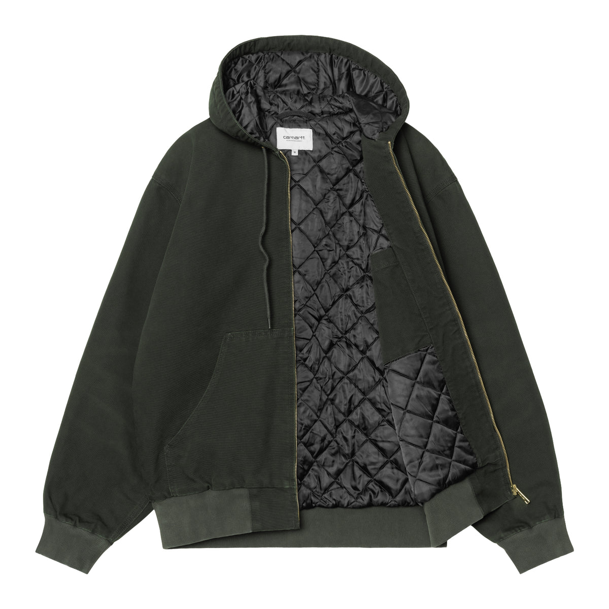 OG Active Jacket - Raven stone canvas