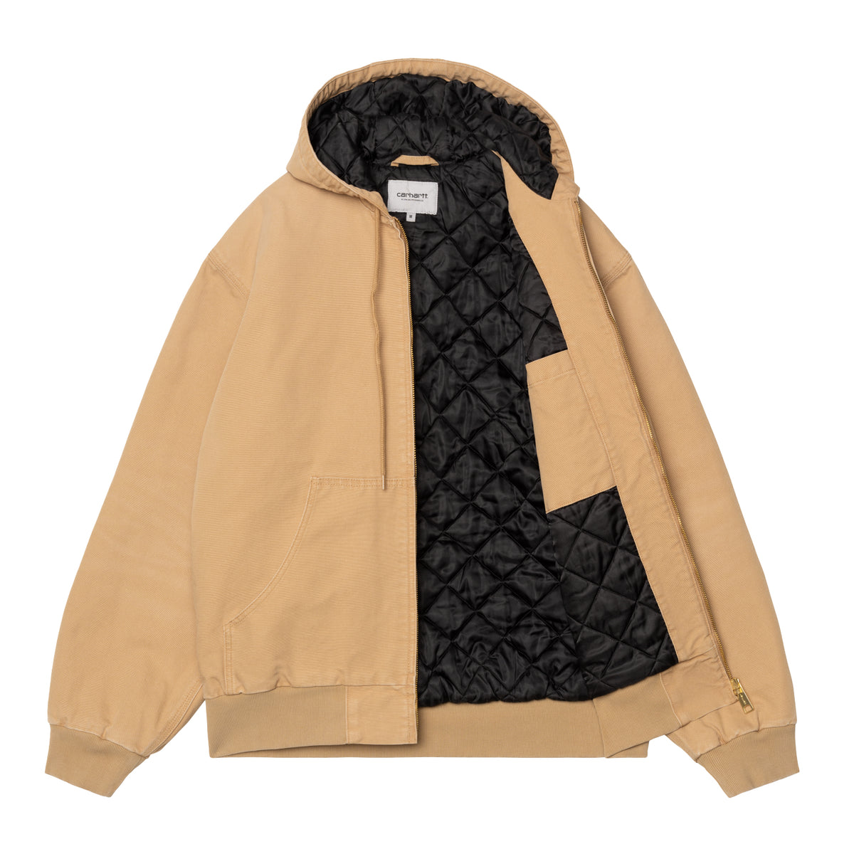 OG Active Jacket - WIP Dusty H stone canvas