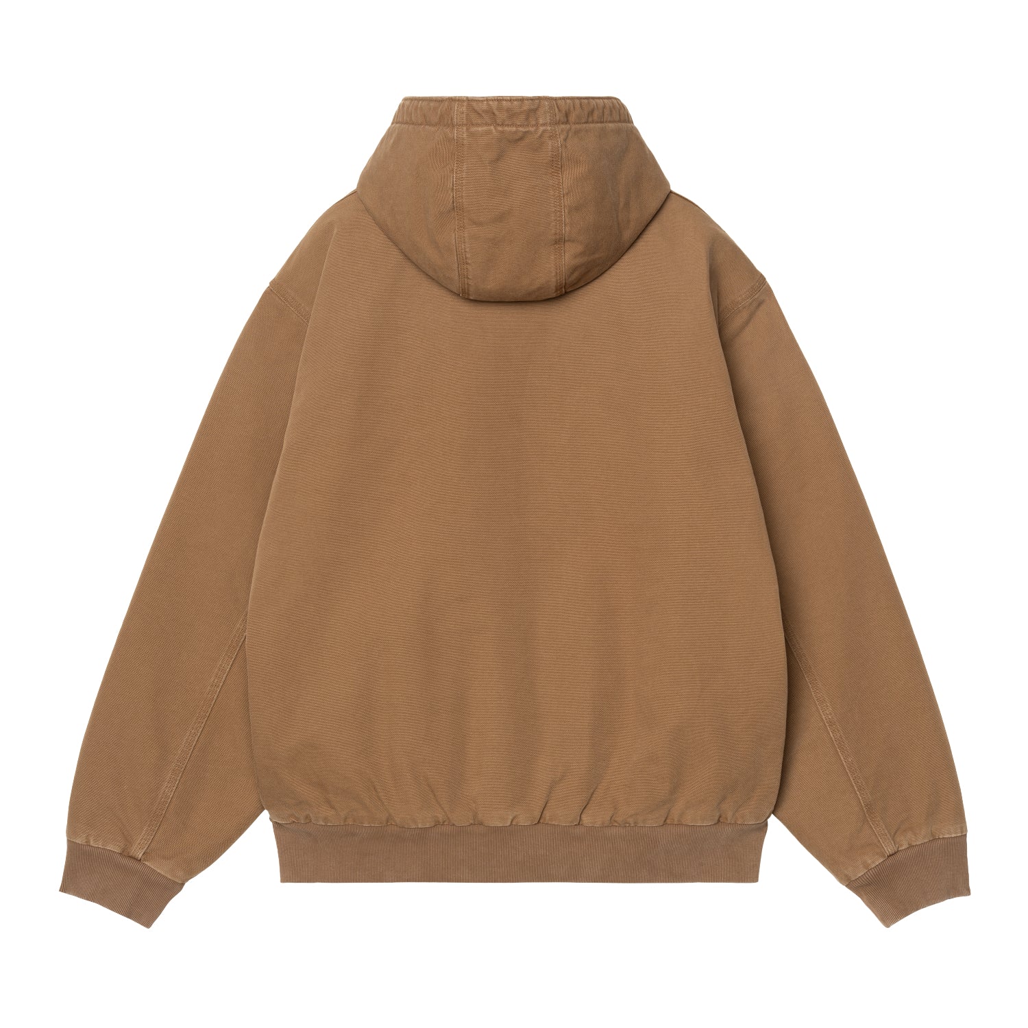 OG Active Jacket - WIP H Brown stone canvas 6