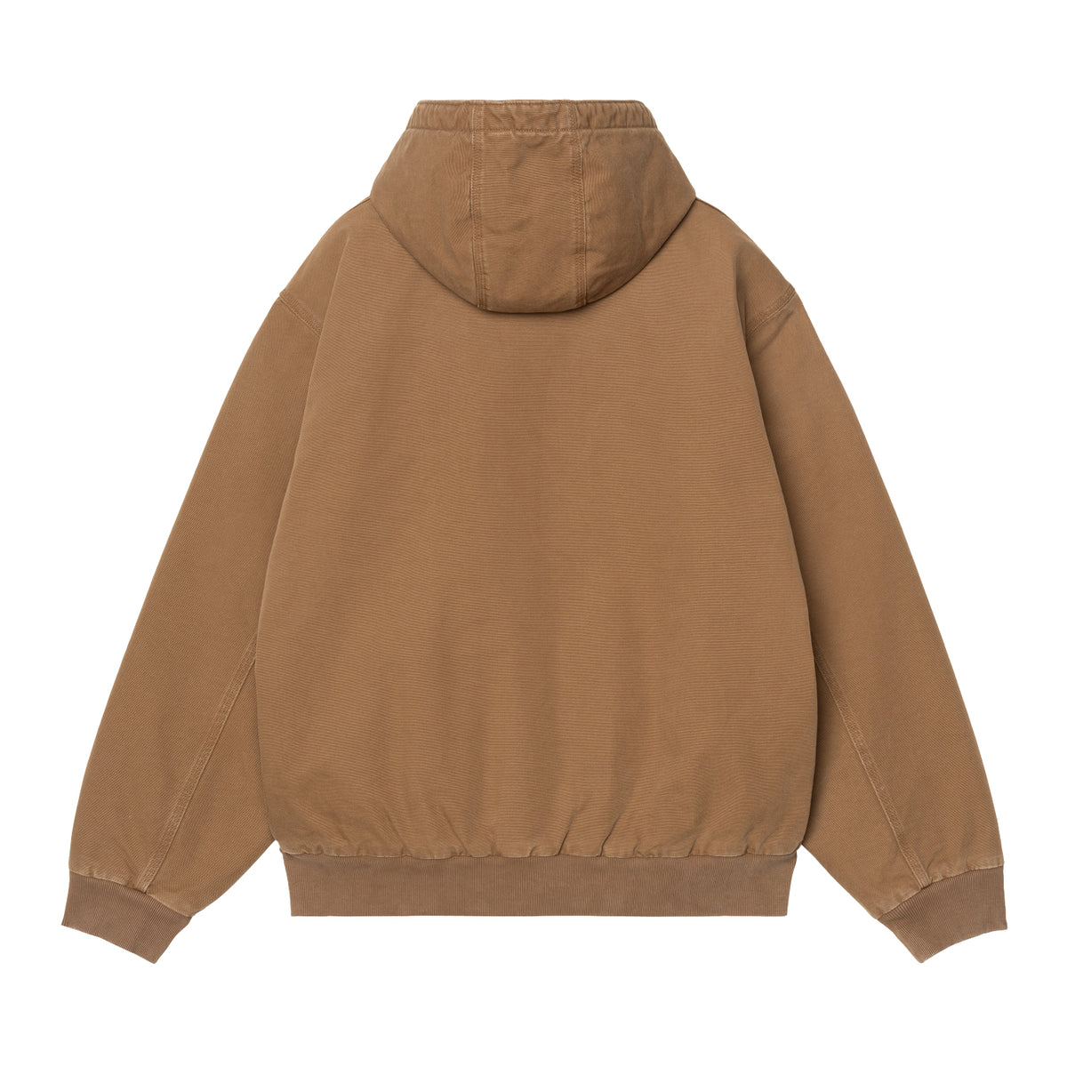 OG Active Jacket - WIP H Brown stone canvas