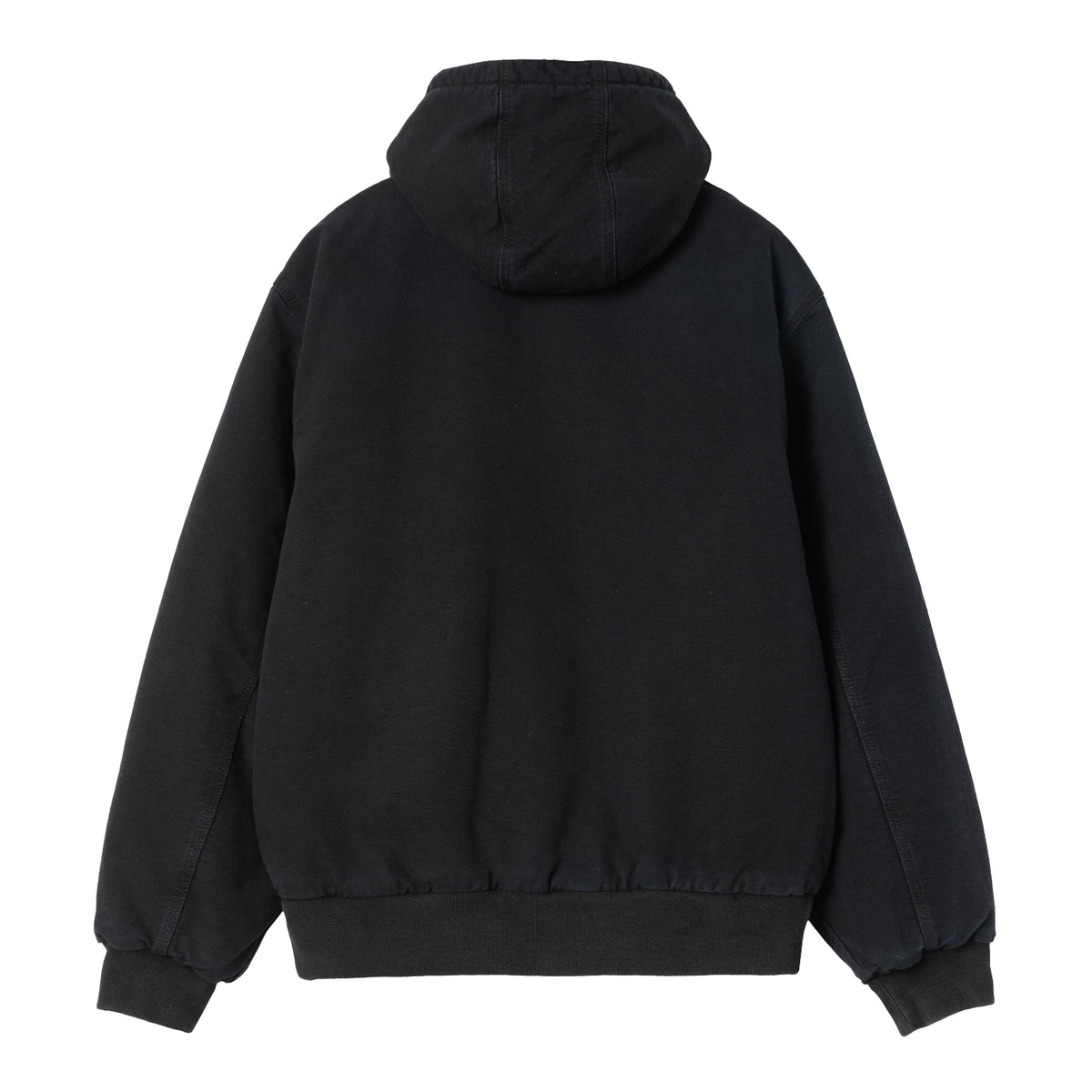 OG Active Jacket - Black stone canvas