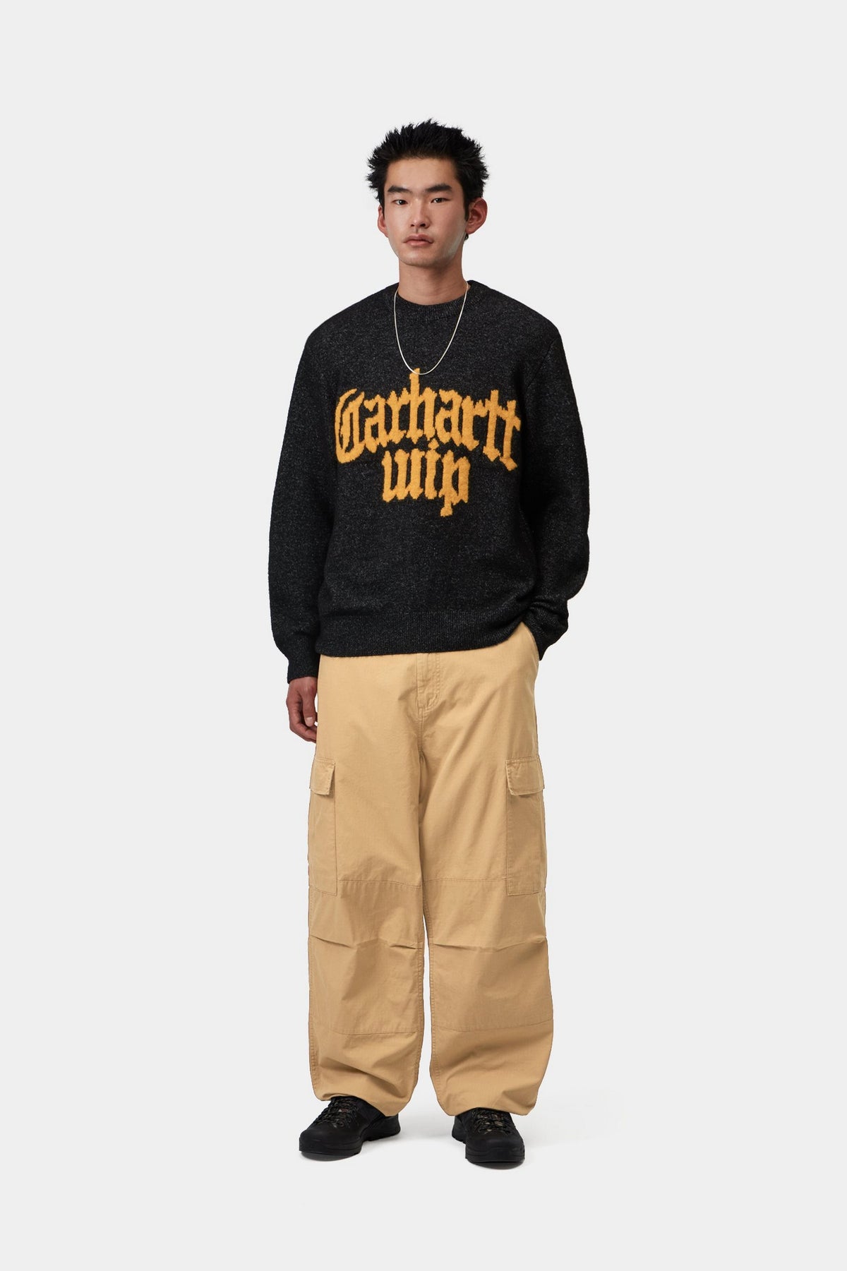 OG Cargo Pant - WIP Dusty H stone washed