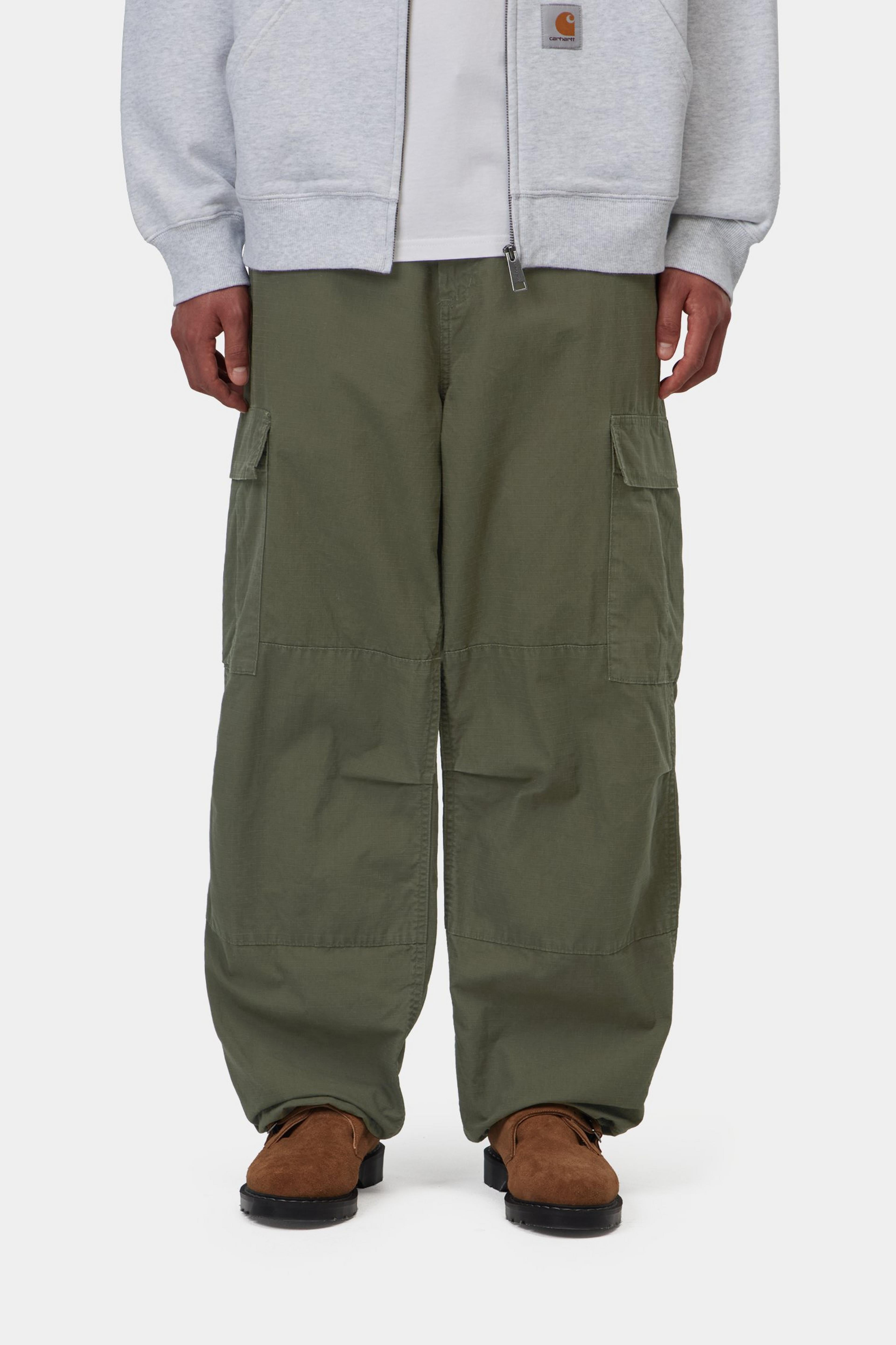 OG Cargo Pant - Cypress stone washed 2