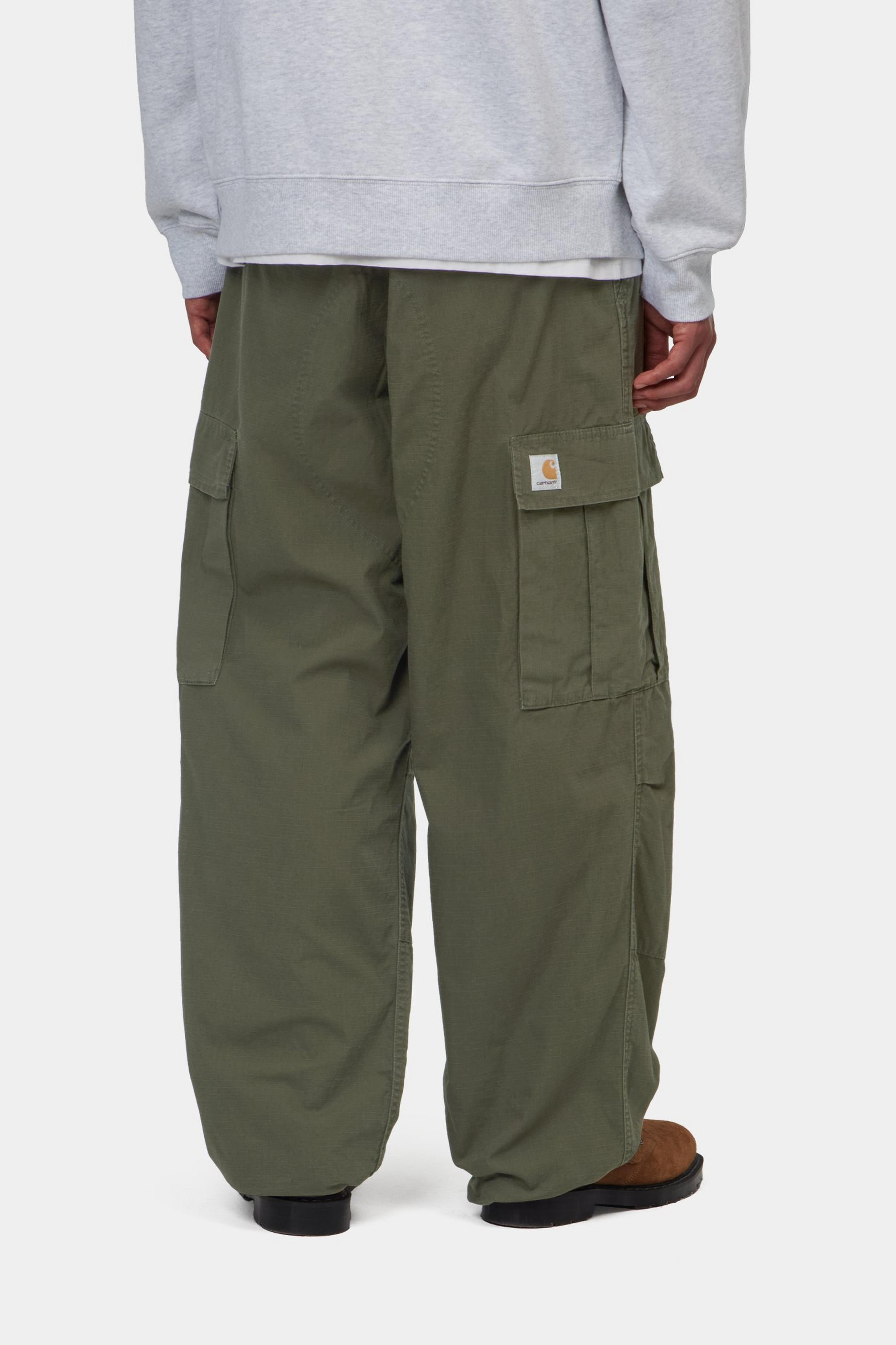 OG Cargo Pant - Cypress stone washed 4