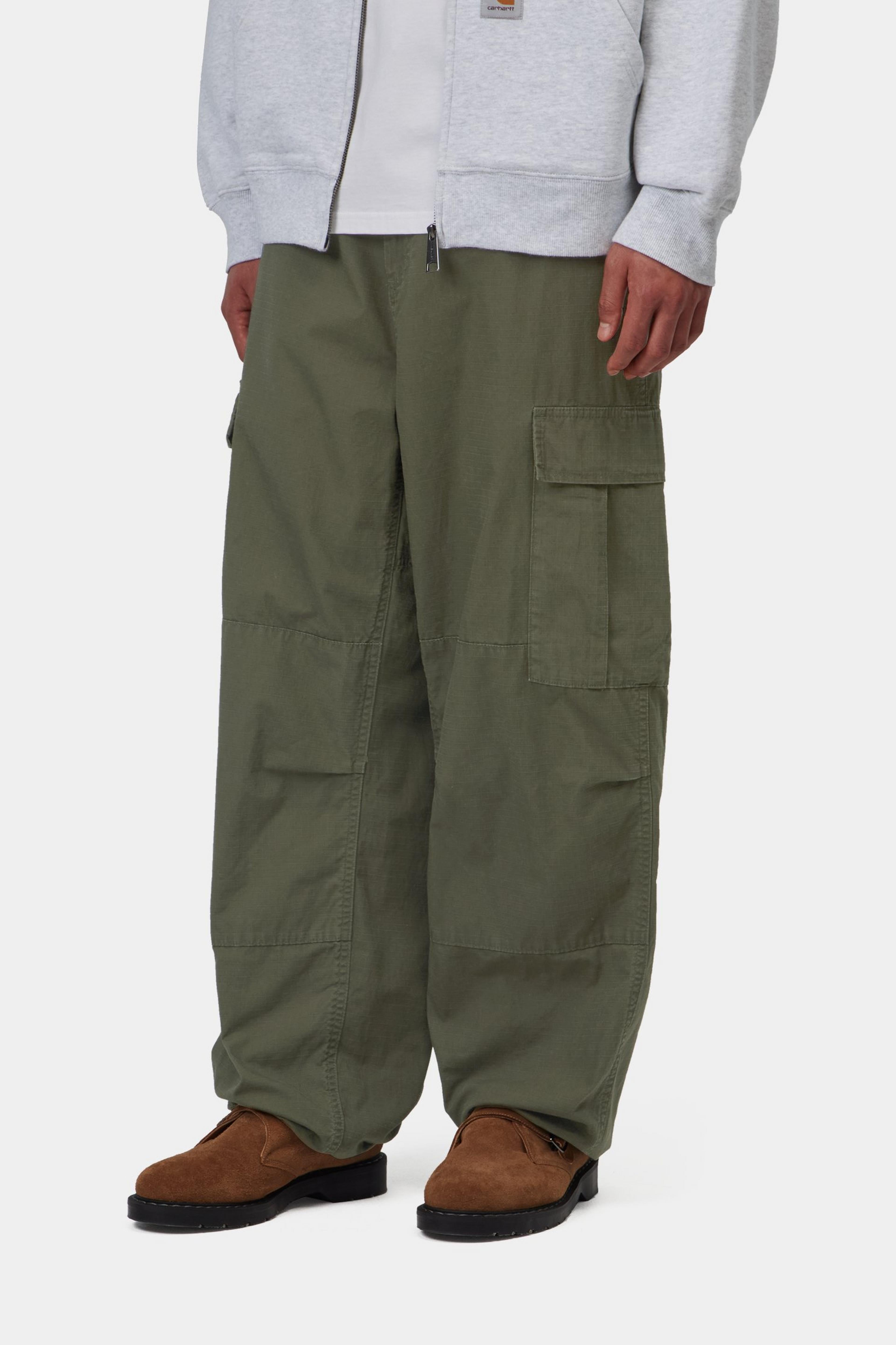 OG Cargo Pant - Cypress stone washed 3