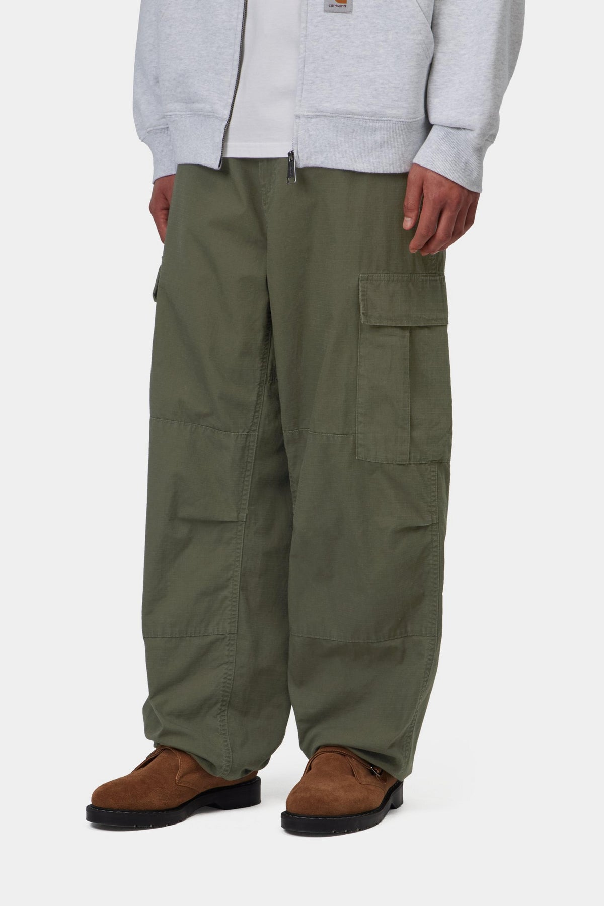 OG Cargo Pant - Cypress stone washed