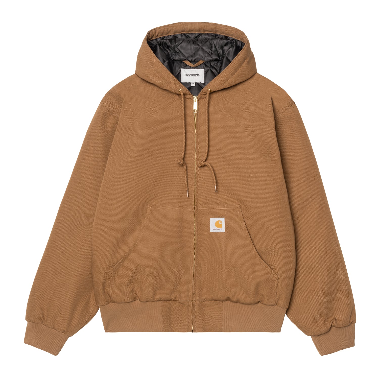 OG Active Jacket - WIP H Brown rigid 1