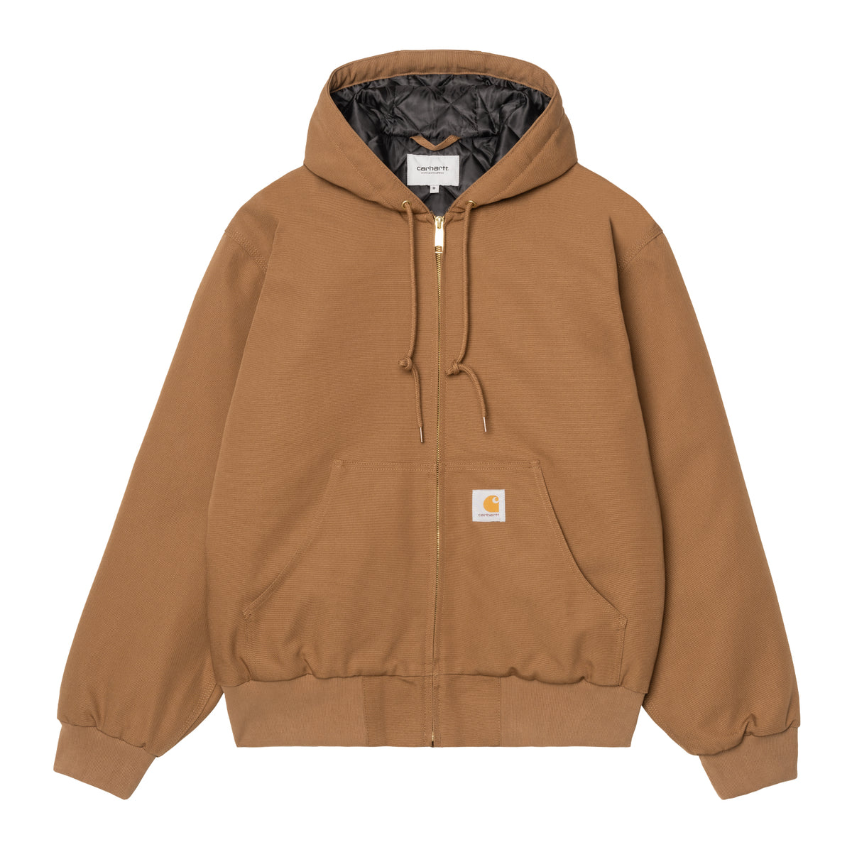 OG Active Jacket - WIP H Brown rigid
