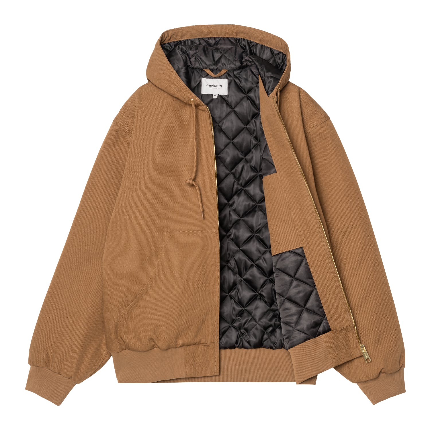OG Active Jacket - WIP H Brown rigid 7